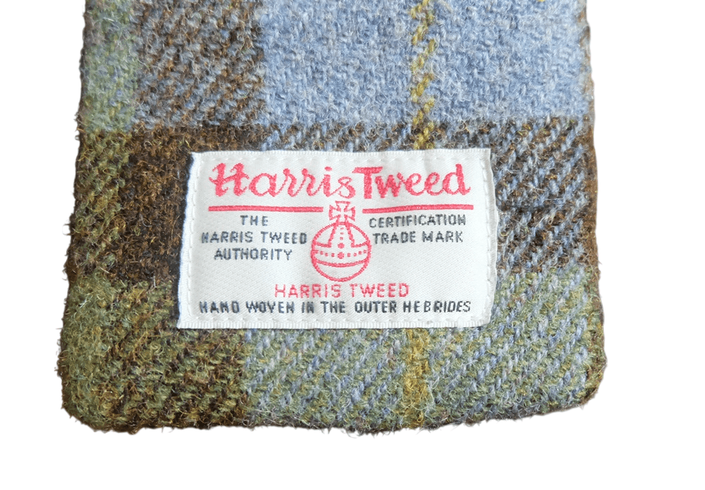 Harris Tweed Harris Tweed Small Pouch Size ONE SIZE - 2 Thumbnail