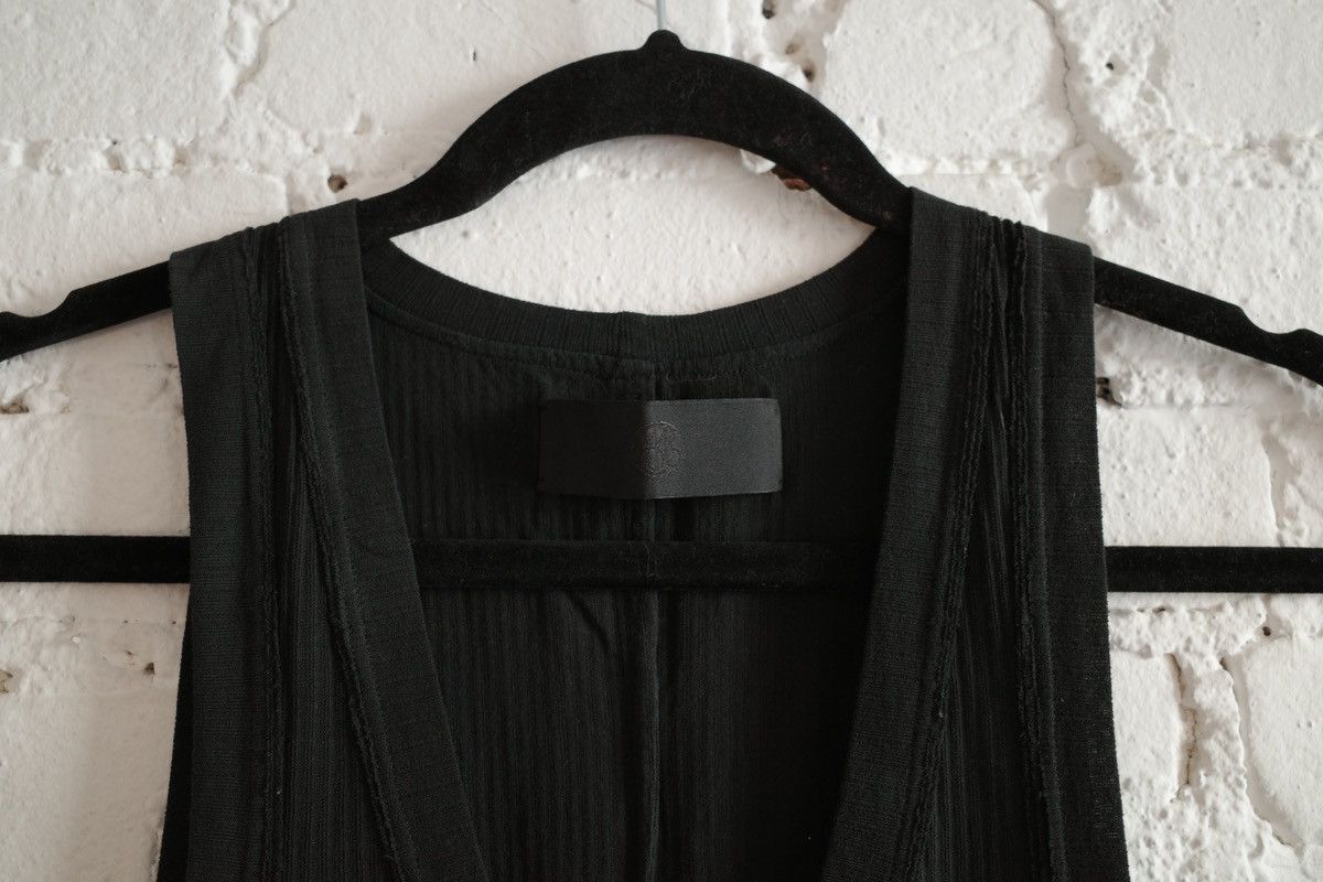 Marc Le Bihan Marc Le Bihan Tank Top Size XL / US 12-14 / IT 48-50 - 2 Thumbnail