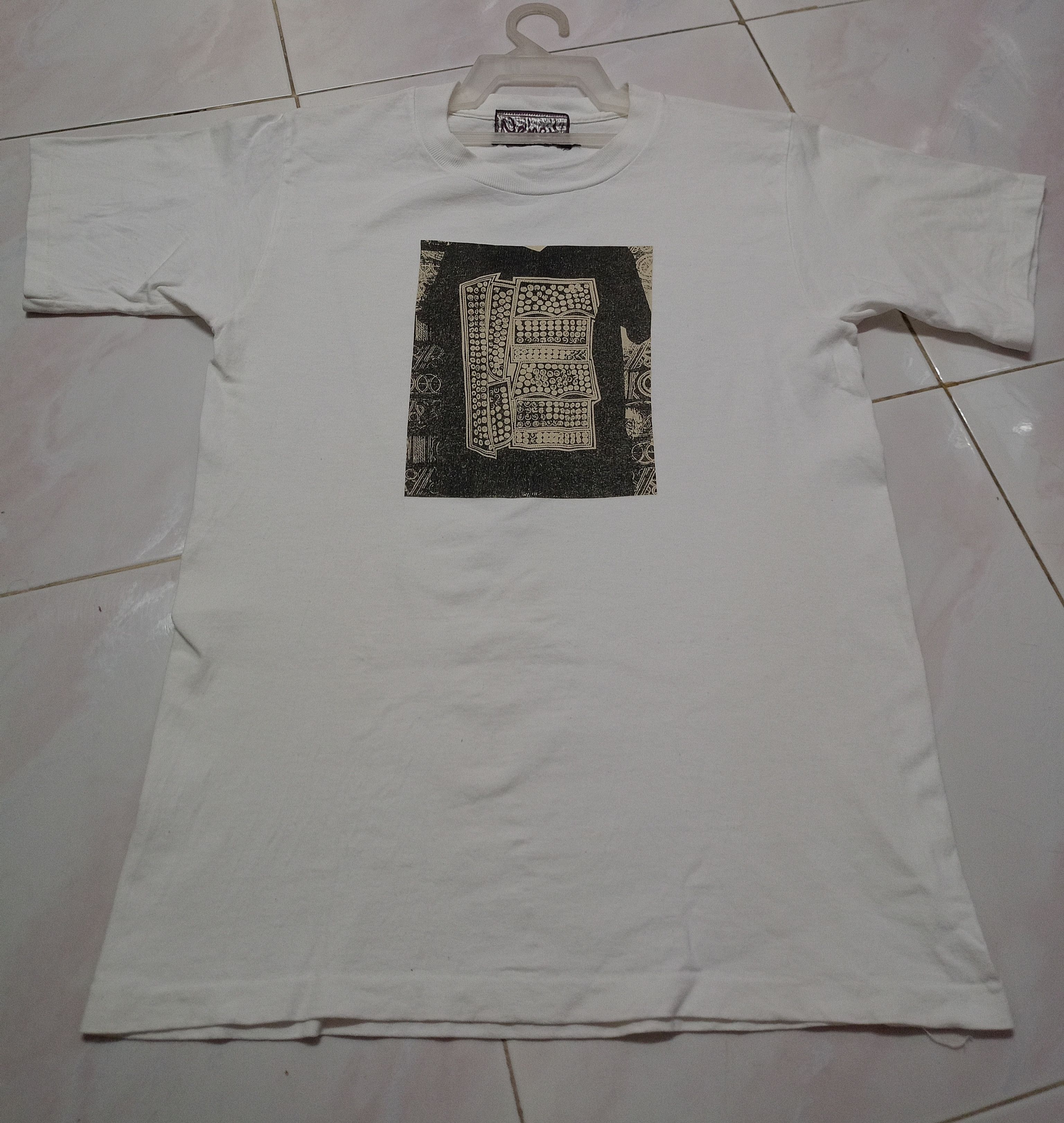 Japanese Brand NEMETH X Vintage art Japan Size US S / EU 44-46 / 1 - 2 Thumbnail