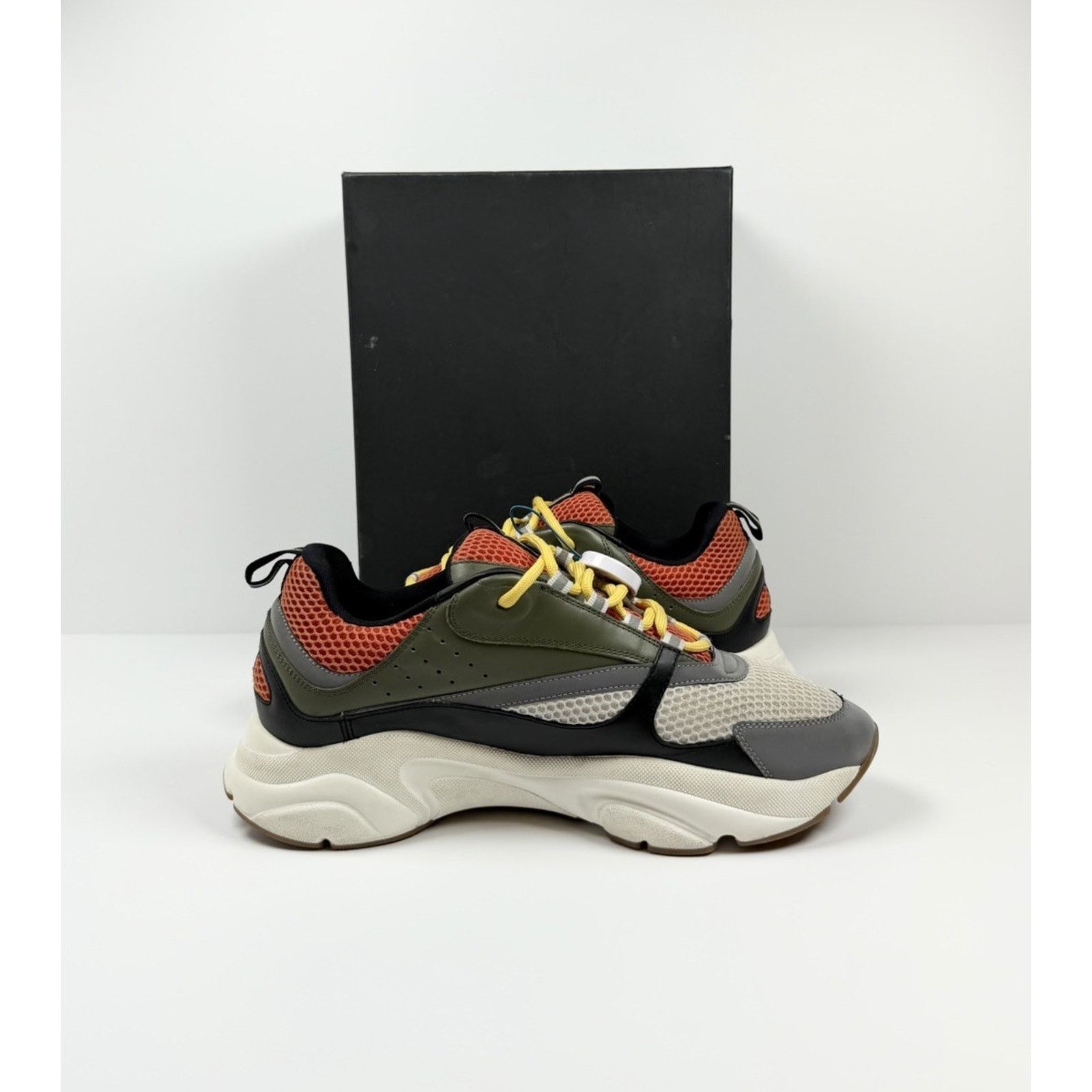 Dior Size 45EU/12US- Dior X Peter Doig B22 Trainers Size US 12 / EU 45 - 4 Thumbnail