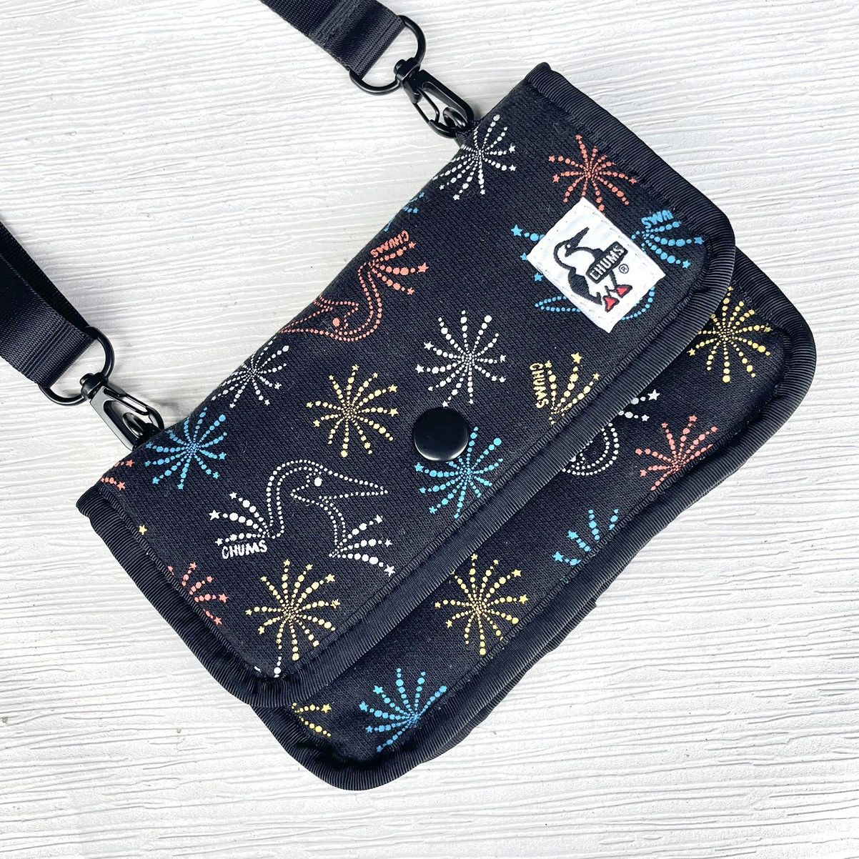 Chums Chums Flip On Small Crossbody Size ONE SIZE - 15 Thumbnail