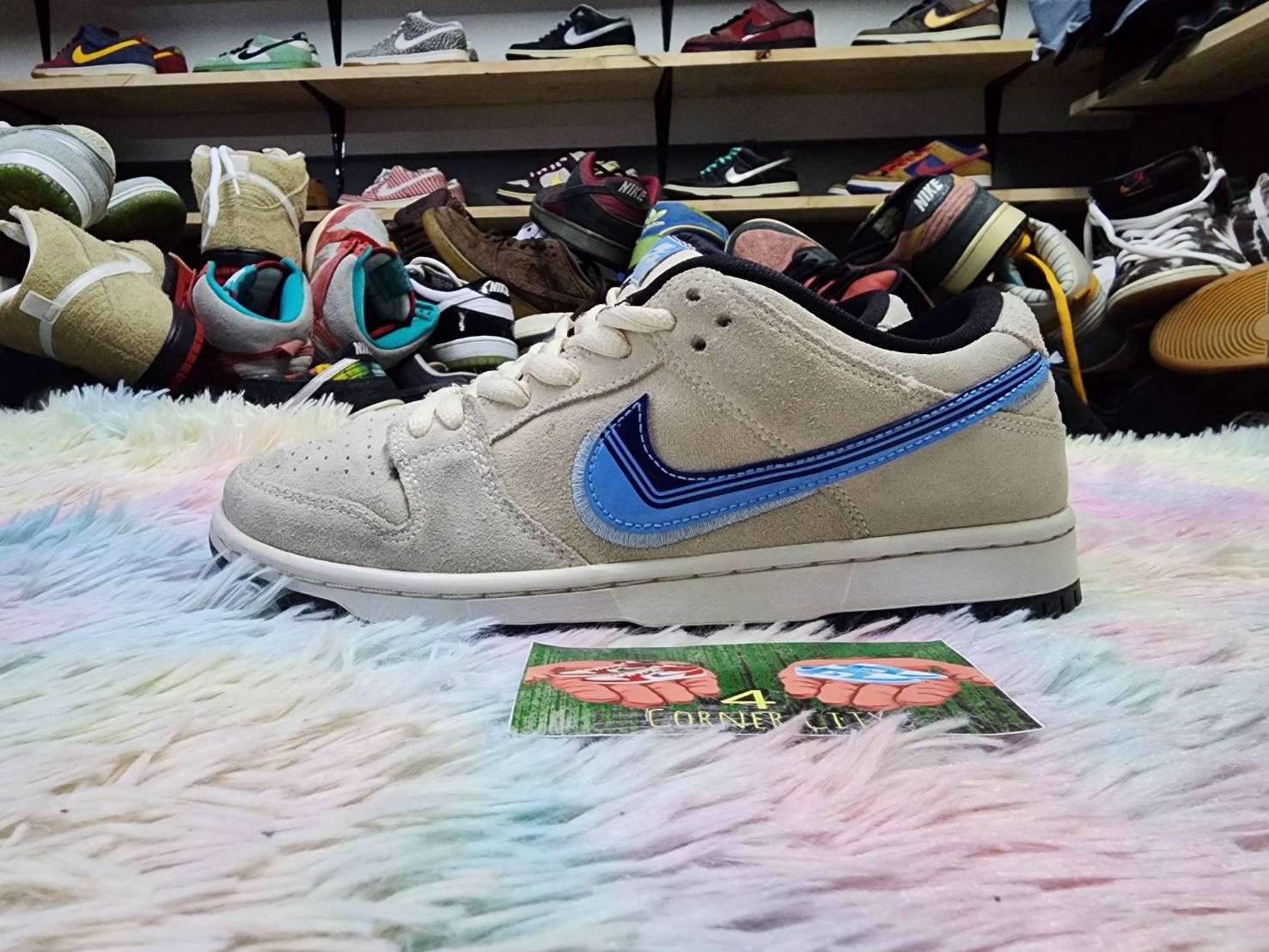 Nike Nike Sb Dunk Low Truck it Size US 7 / EU 40 - 1 Thumbnail