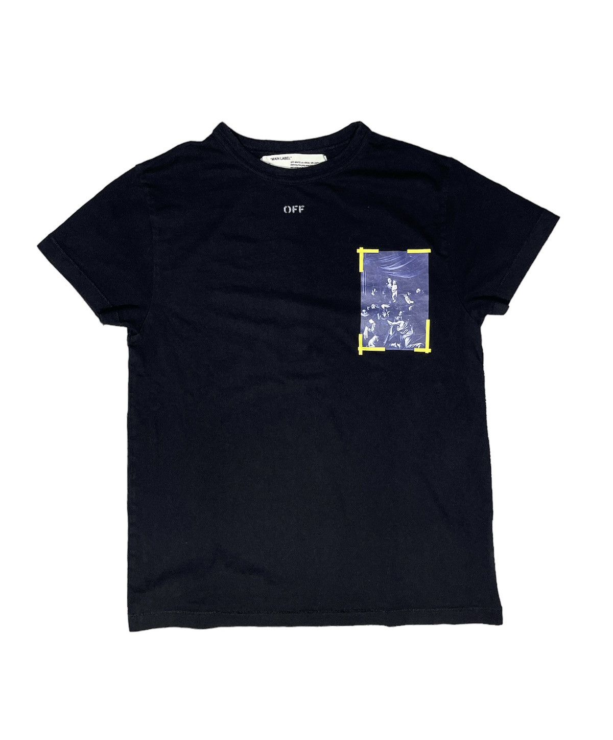 Off White Off White Tee Grailed