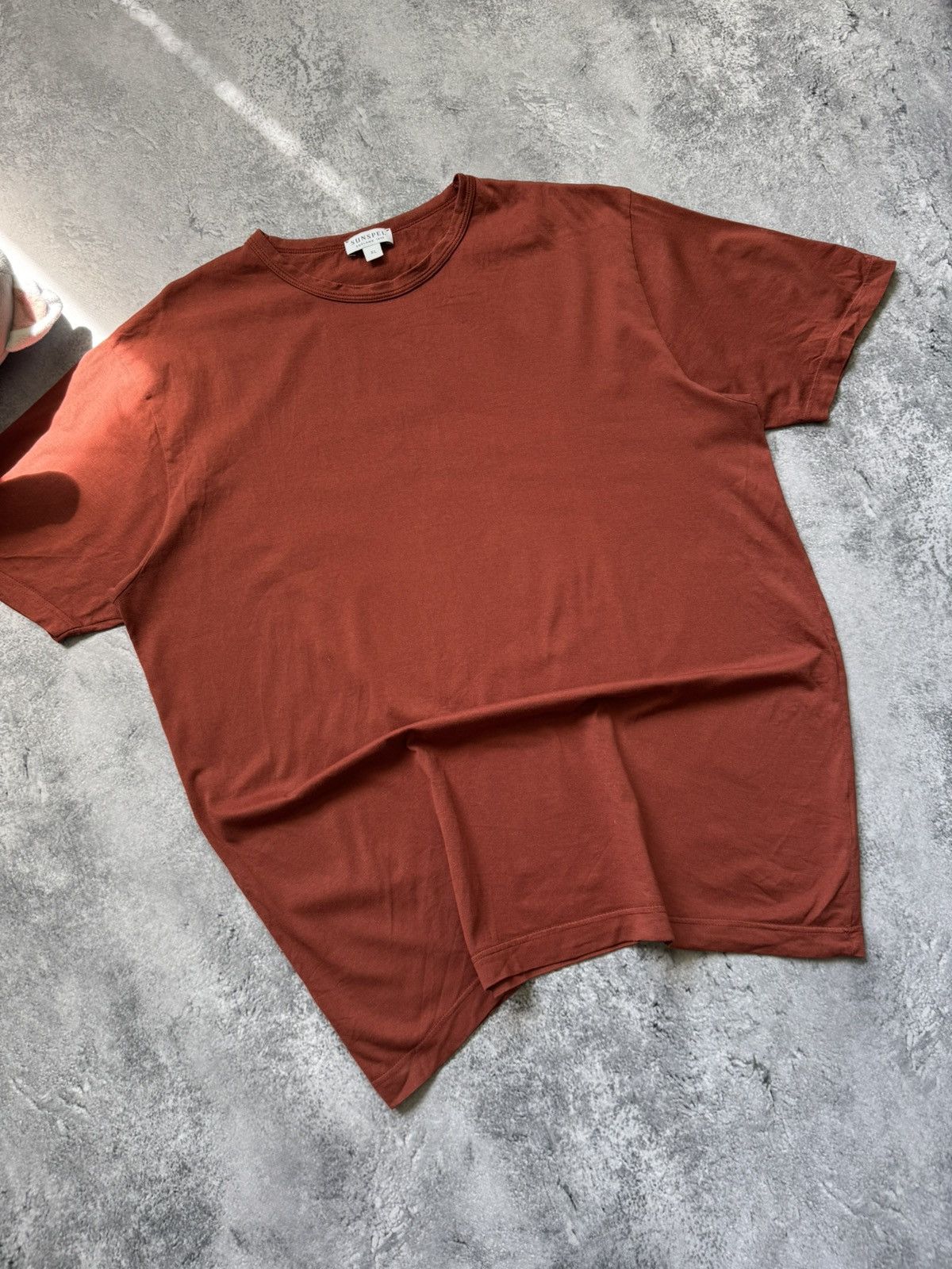 Sunspel Sunspel men’s t shirt XL Size US XL / EU 56 / 4 - 2 Thumbnail