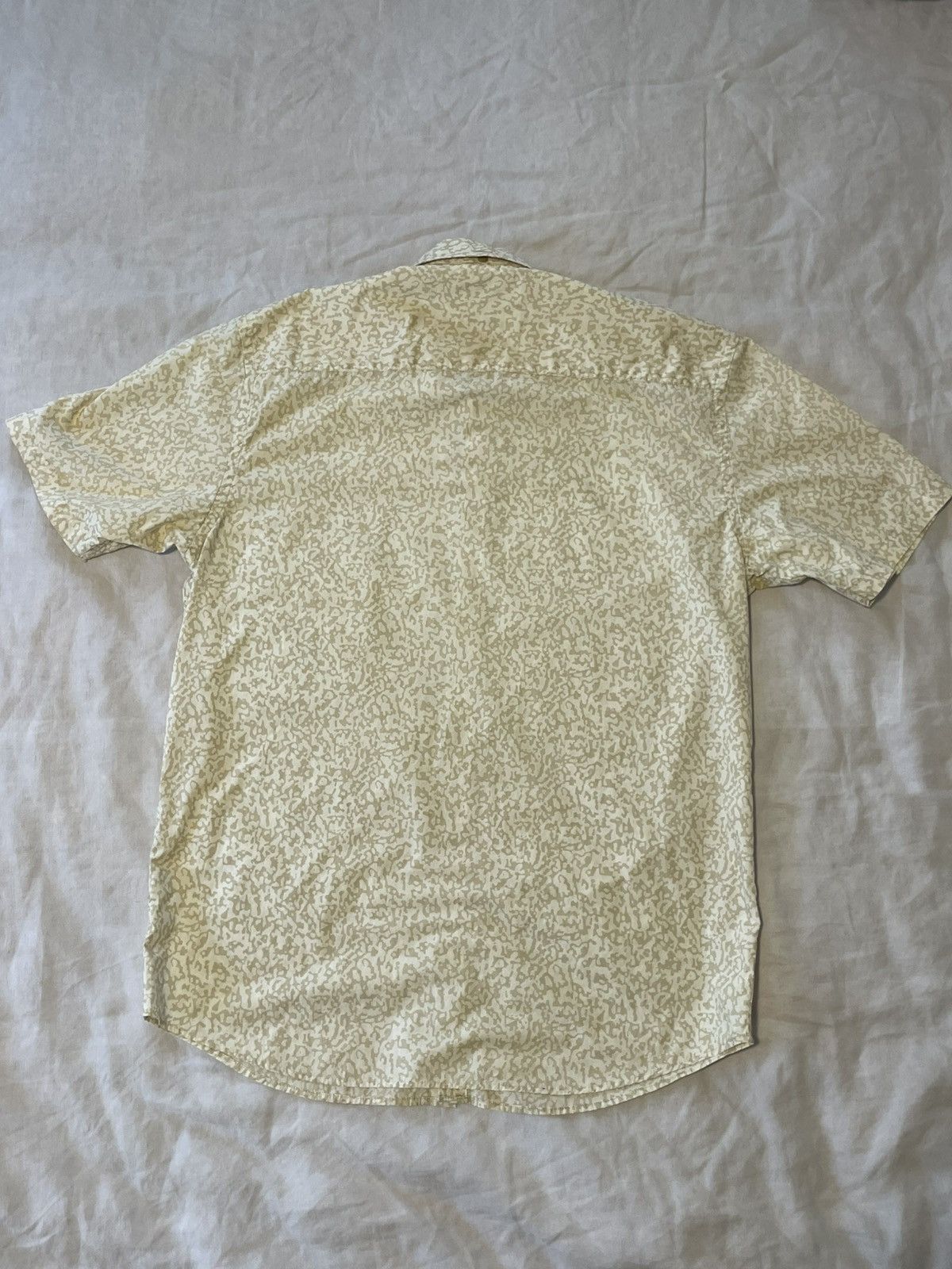Norse Projects Norse Projects Anton Martin Camo Short Sleeve Shirt Large Size US L / EU 52-54 / 3 - 2 Thumbnail