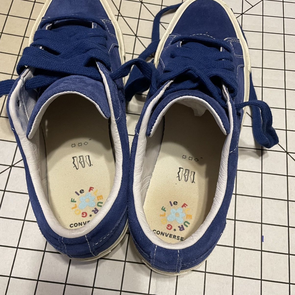 Converse × Golf le Fleur Converse x Golf le Fleur Ox Shoes Size US 8 / EU 41 - 8 Thumbnail