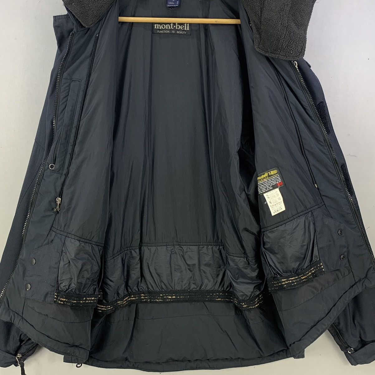 Montbell Vintage 80s Montbell Land Cruiser Jacket Size US L / EU 52-54 / 3 - 11 Thumbnail