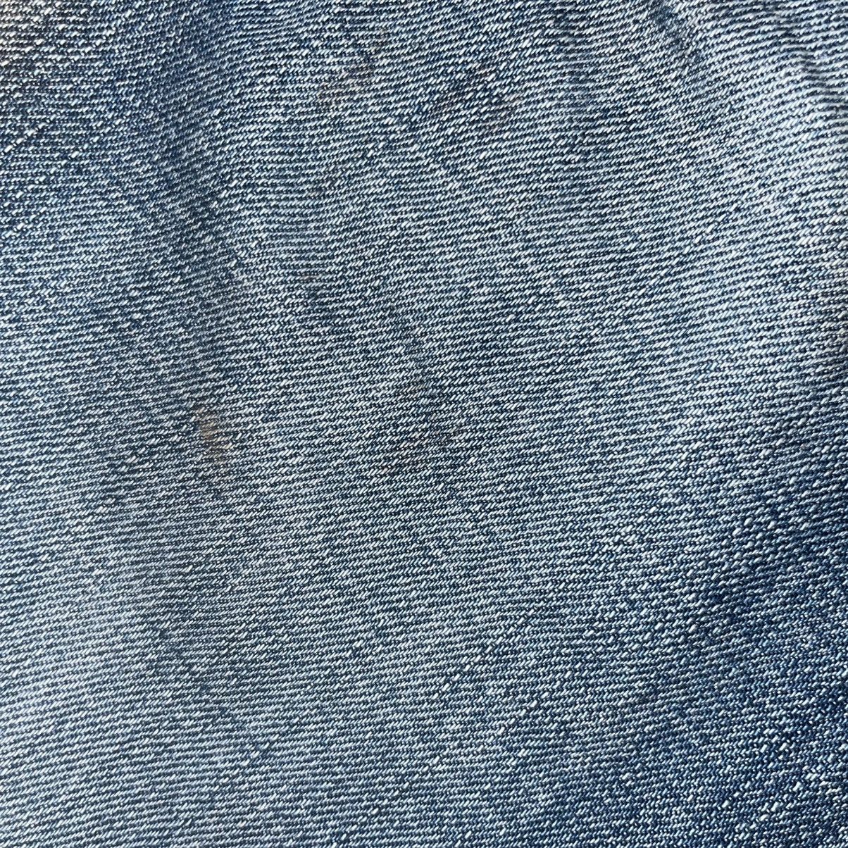 PPFM Vintage Archive Distressed PPFM Snakeskin Relaxed Jeans Size US 29 - 7 Thumbnail