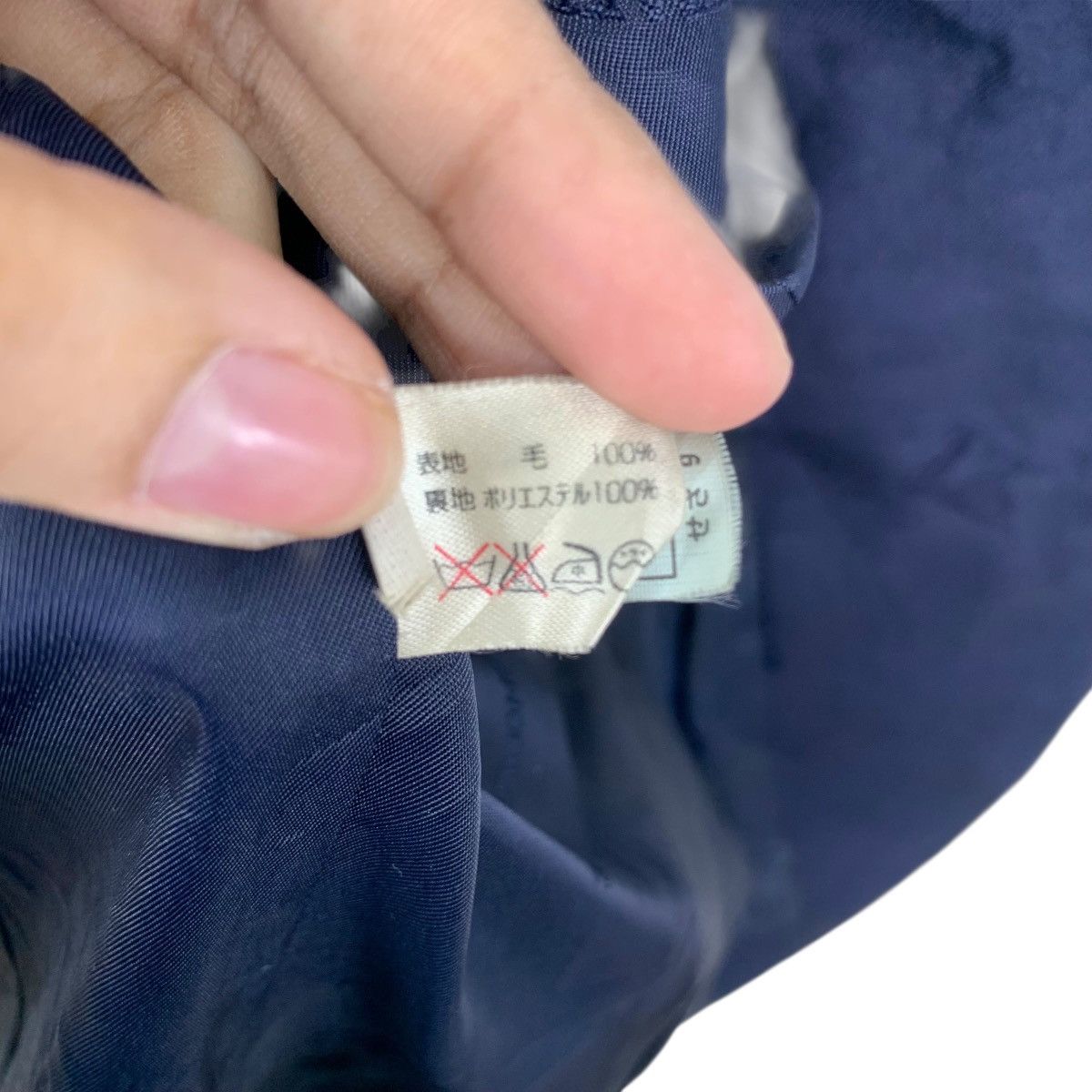 Hanae Mori Vintage HANAE MORI MEISEI Collection Gold Button Coat Blazer Size S / US 4 / IT 40 - 13 Thumbnail