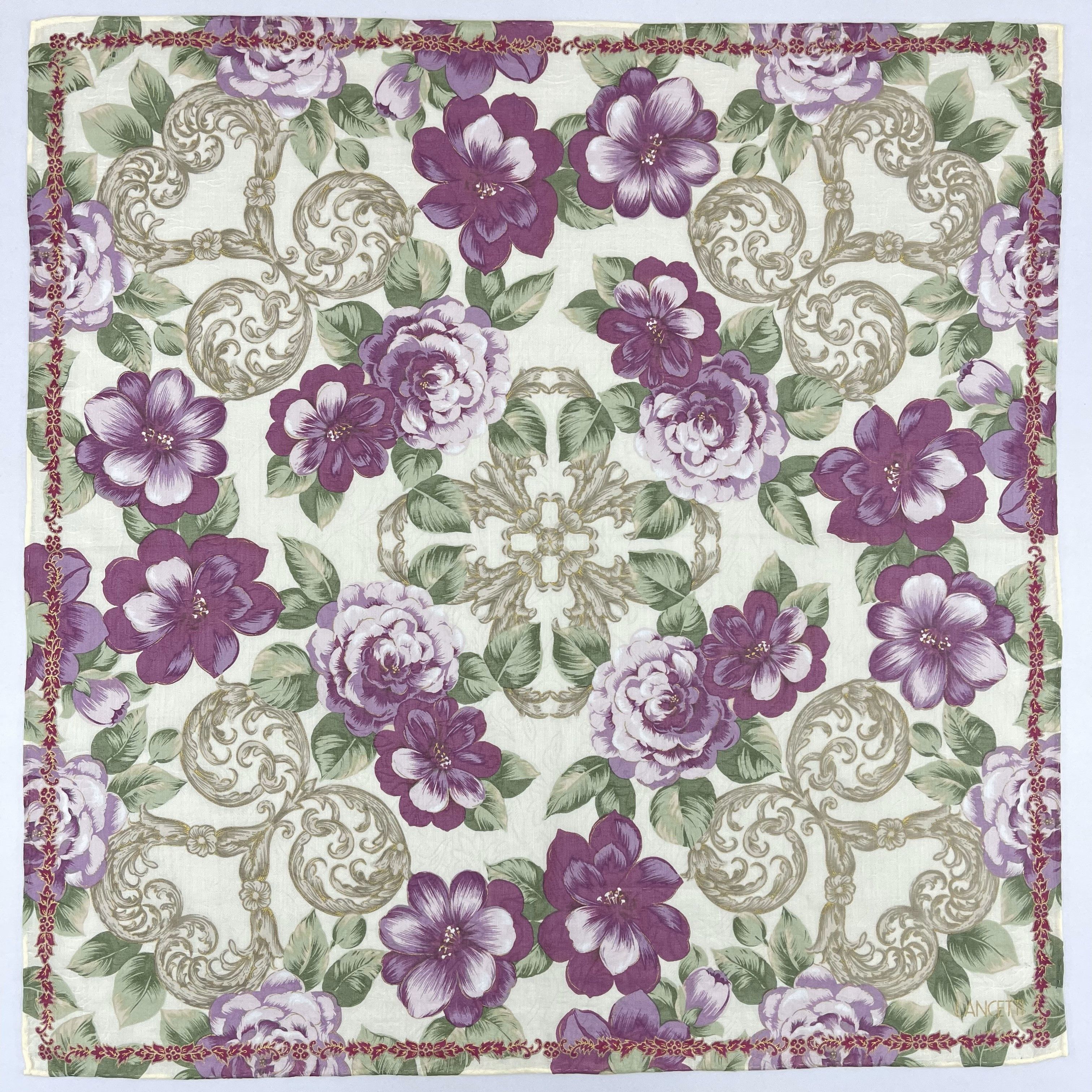 Lui di Lancetti Lancetti Handkerchief / Neckerchief / Bandana - 4175 Size ONE SIZE - 2 Thumbnail
