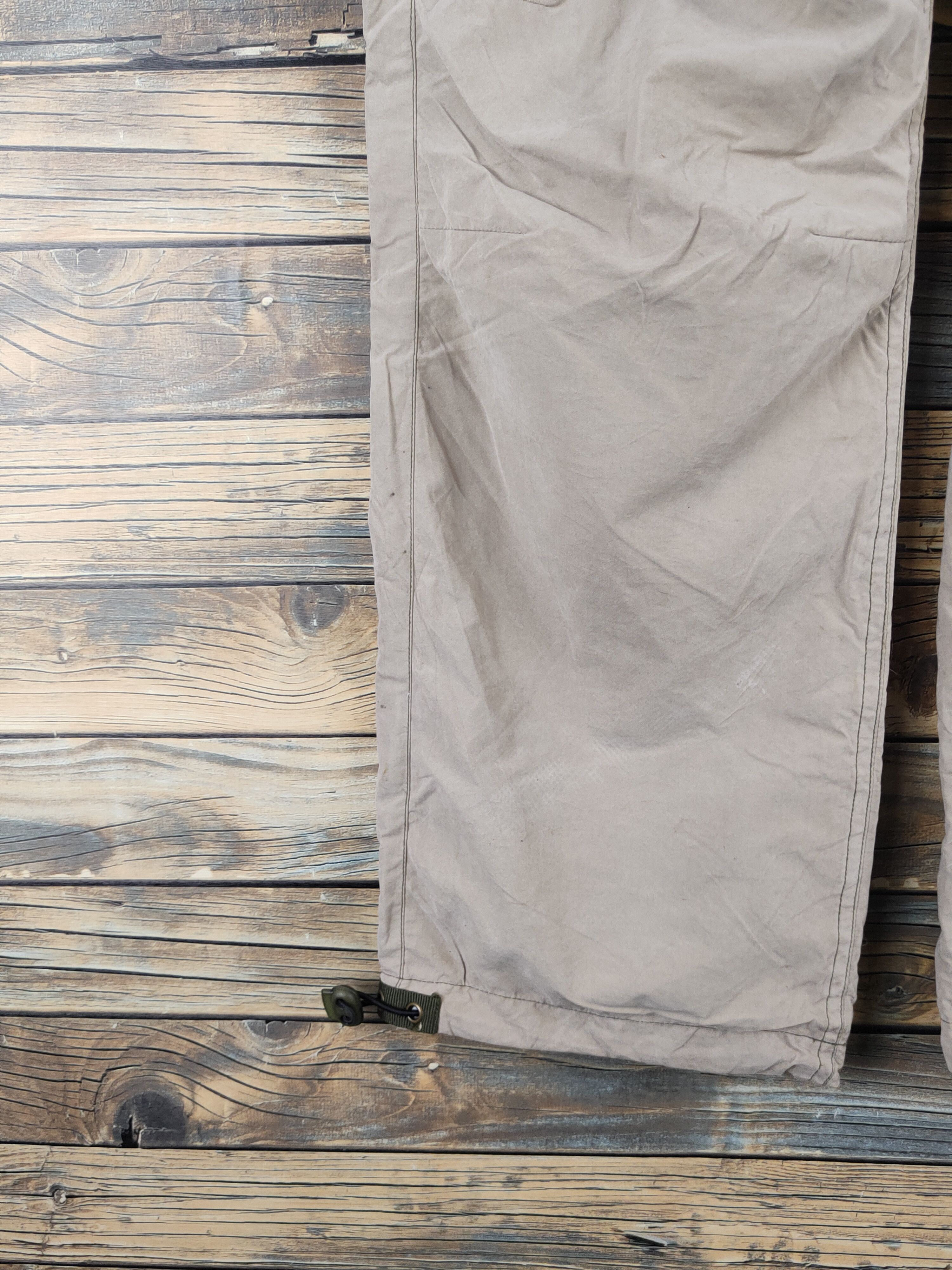 Other DL C-Love Beige Multipocket Cargo Pants #2366 Size US 28 / EU 44 - 4 Thumbnail