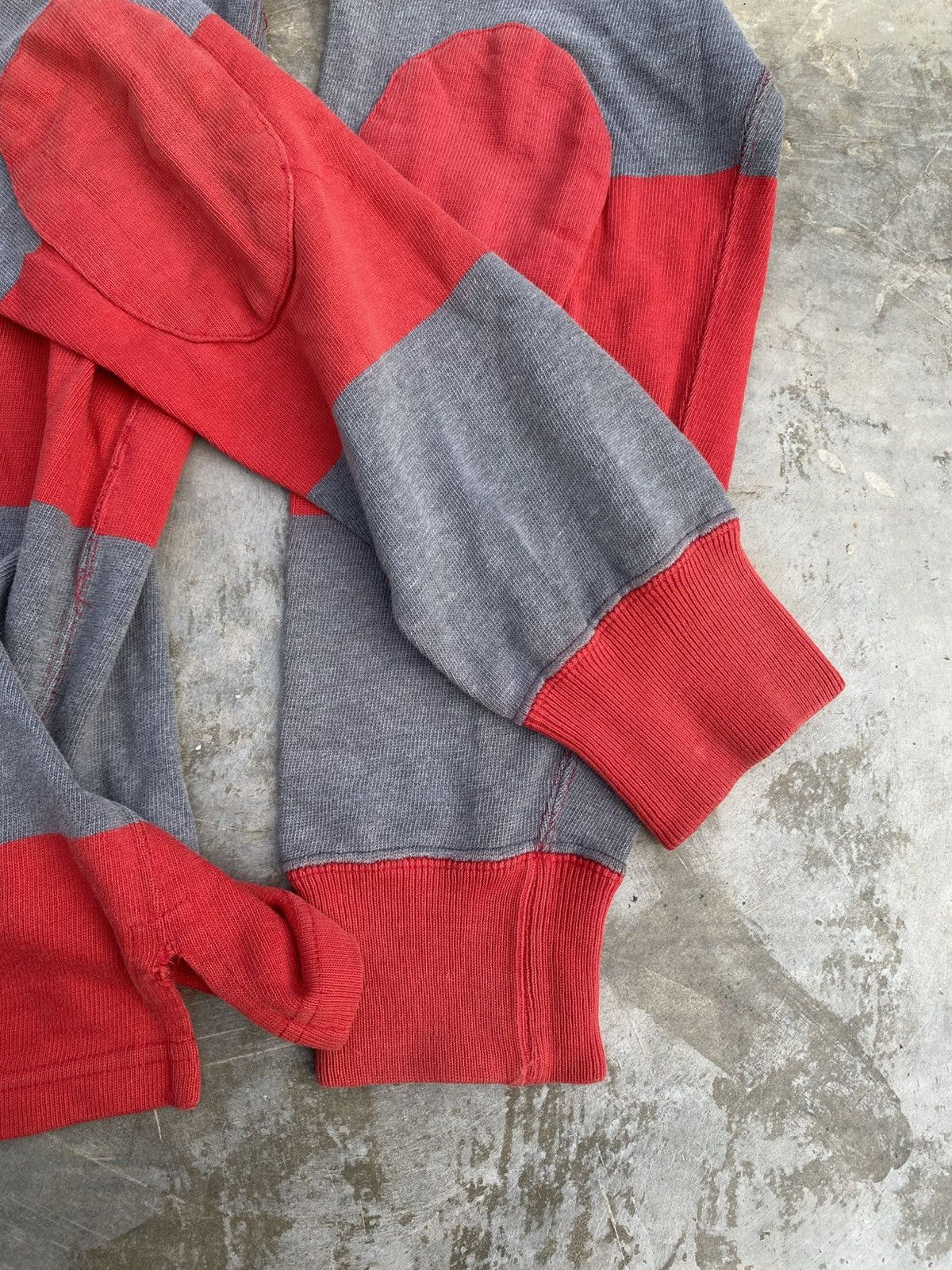 Polo Ralph Lauren 90’s Polo Ralph Lauren Rugby Size US M / EU 48-50 / 2 - 4 Thumbnail