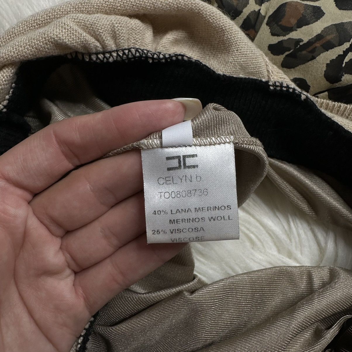 Designer Celyn Size S / US 4 / IT 40 - 9 Thumbnail