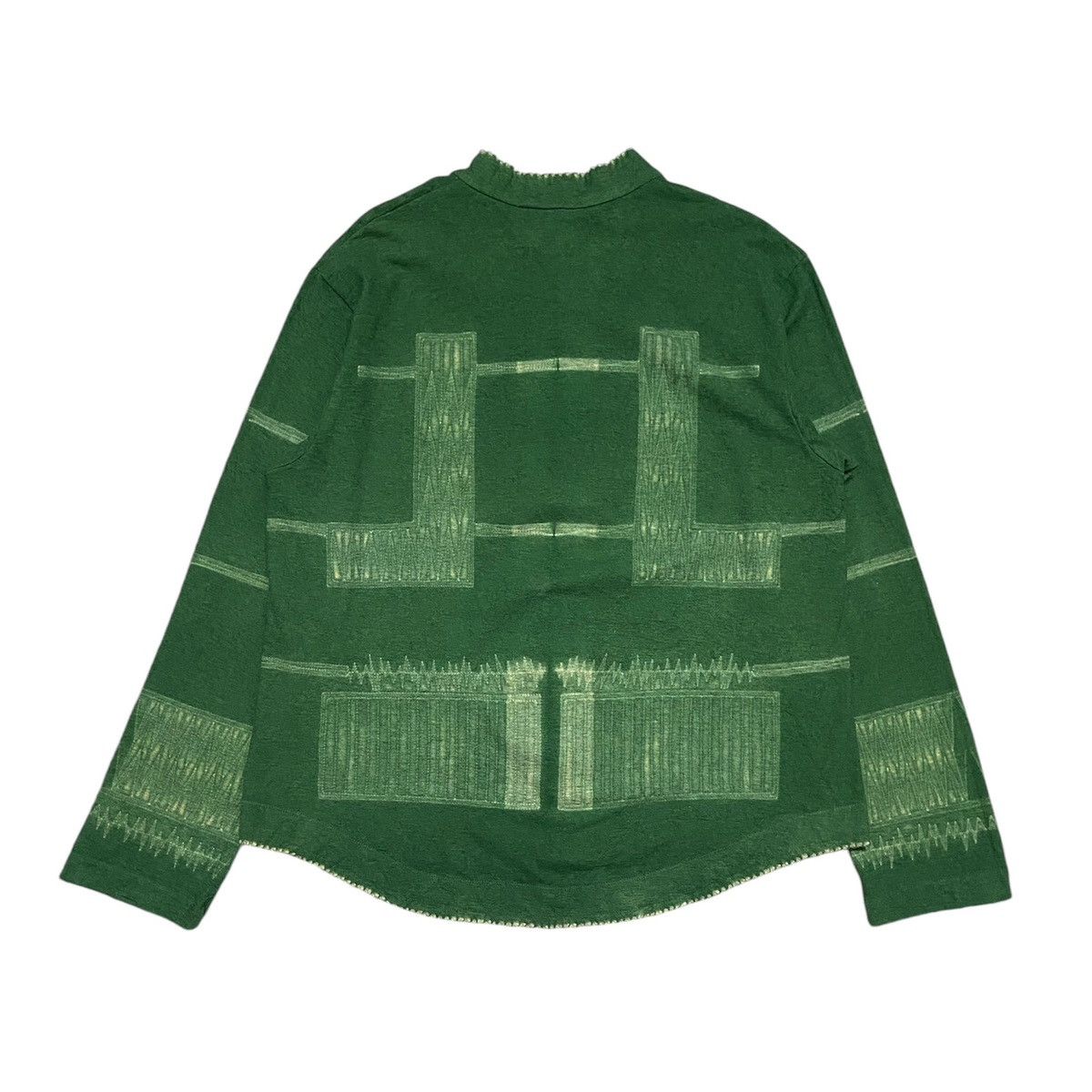Issey Miyake Heart HaaT by Issey Miyake Wool Jacket Size US M / EU 48-50 / 2 - 2 Thumbnail