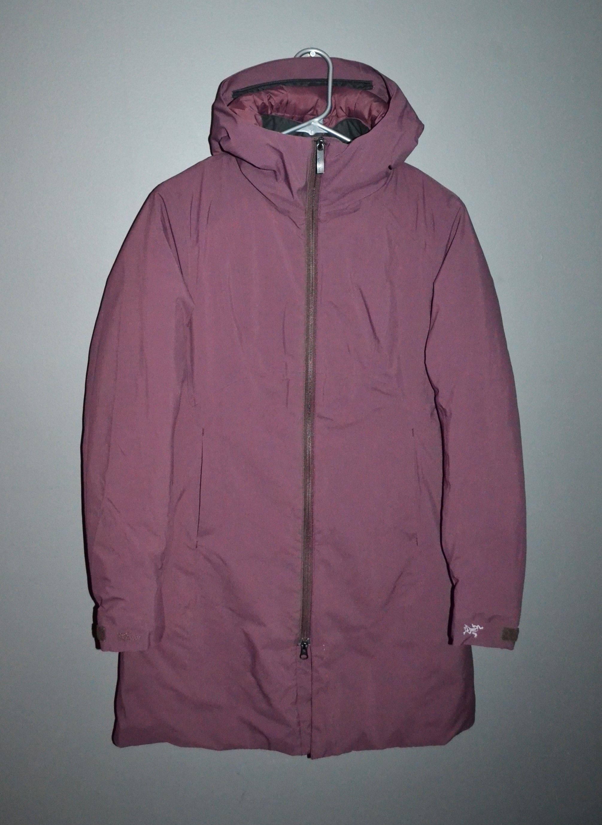 Arc'teryx Arc’Teryx Sylva Parka 2016 Long Jacket S Gore Thermium Size S / US 4 / IT 40 - 4 Thumbnail