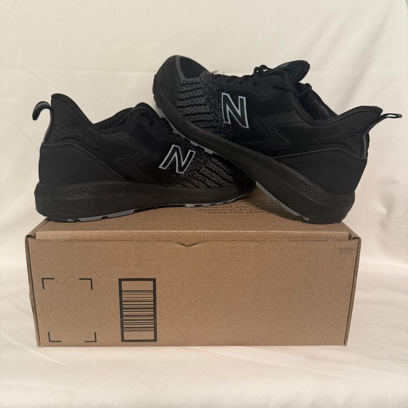 New Balance New Balance Work Speedware Acteva shoes Size US 10 / EU 43 - 2 Thumbnail
