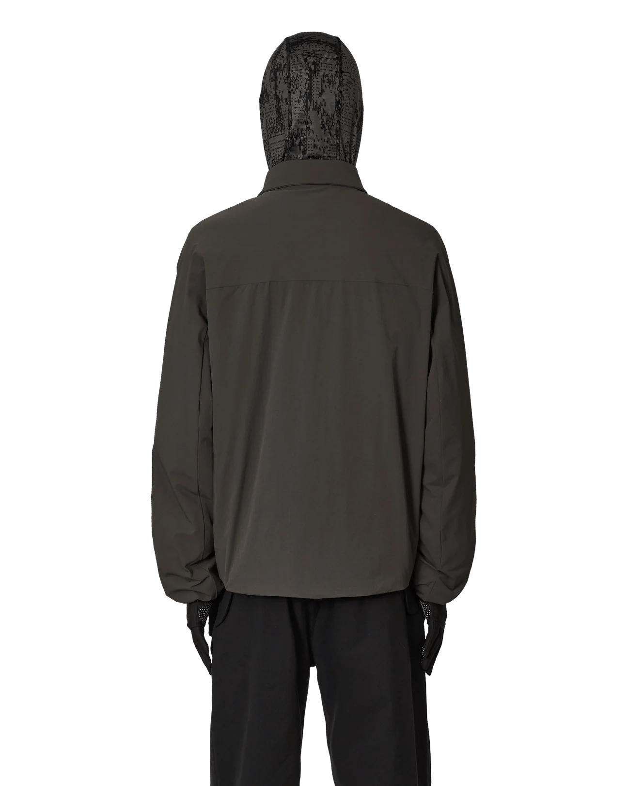 ROA Giacca ONSEN OVERSHIRT in poliestere antracite Size US M / EU 48-50 / 2 - 7 Thumbnail