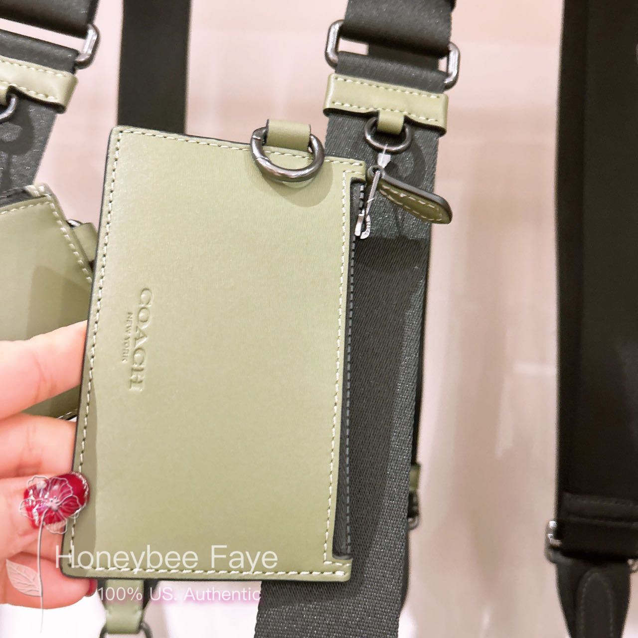 Coach Axel Crossbody Bag CV530 Size ONE SIZE - 4 Thumbnail