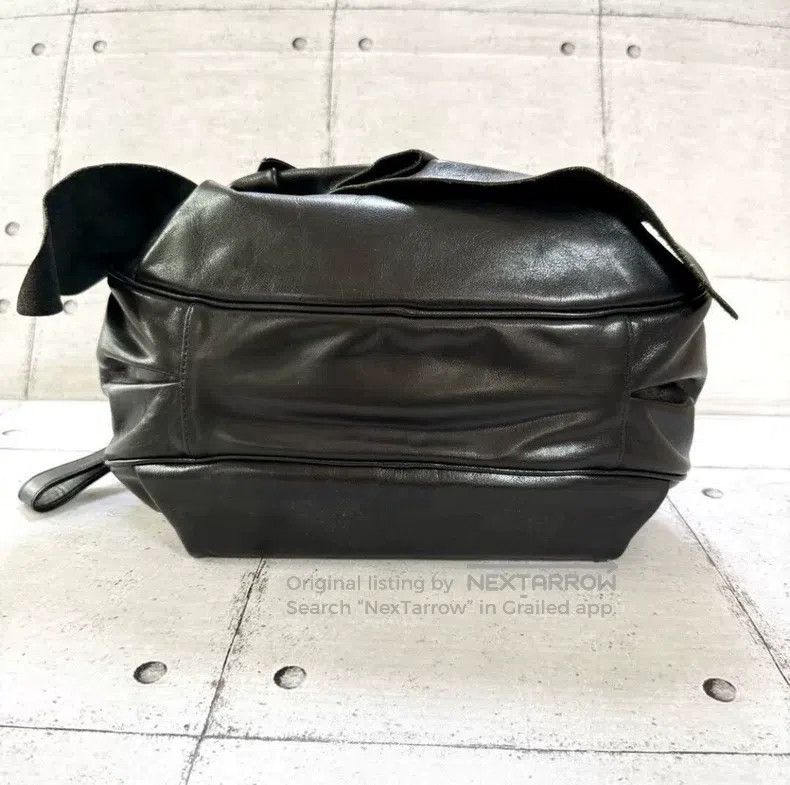 Vivienne Westwood Vivienne Westwood size os Oiled Wax Leather Vintage Texture Size ONE SIZE - 9 Thumbnail