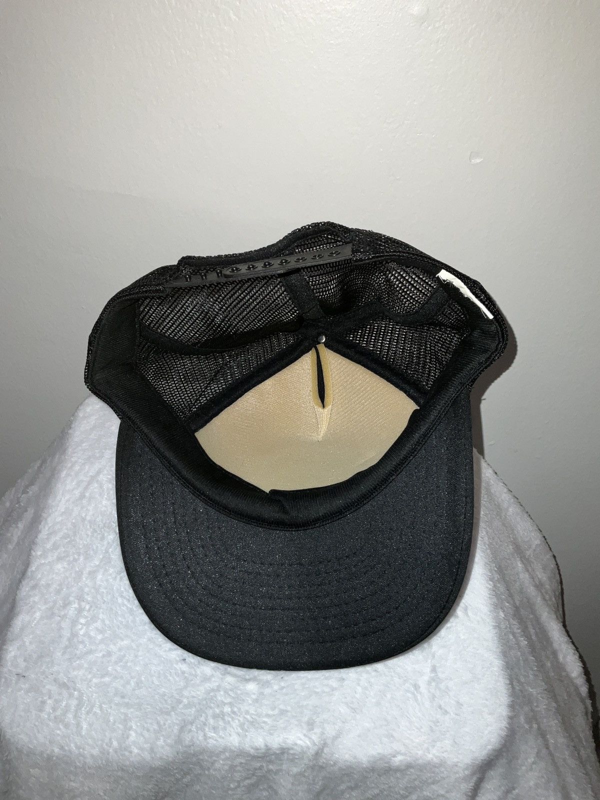 Other Michigan State Trucker Hat Black Size ONE SIZE - 3 Thumbnail
