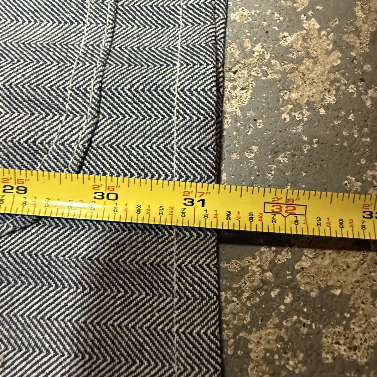 Universal Overall Chicago True Vintage Stone Cutter Universal Overall Chicago Sanforiz Size US M / EU 48-50 / 2 - 14 Thumbnail