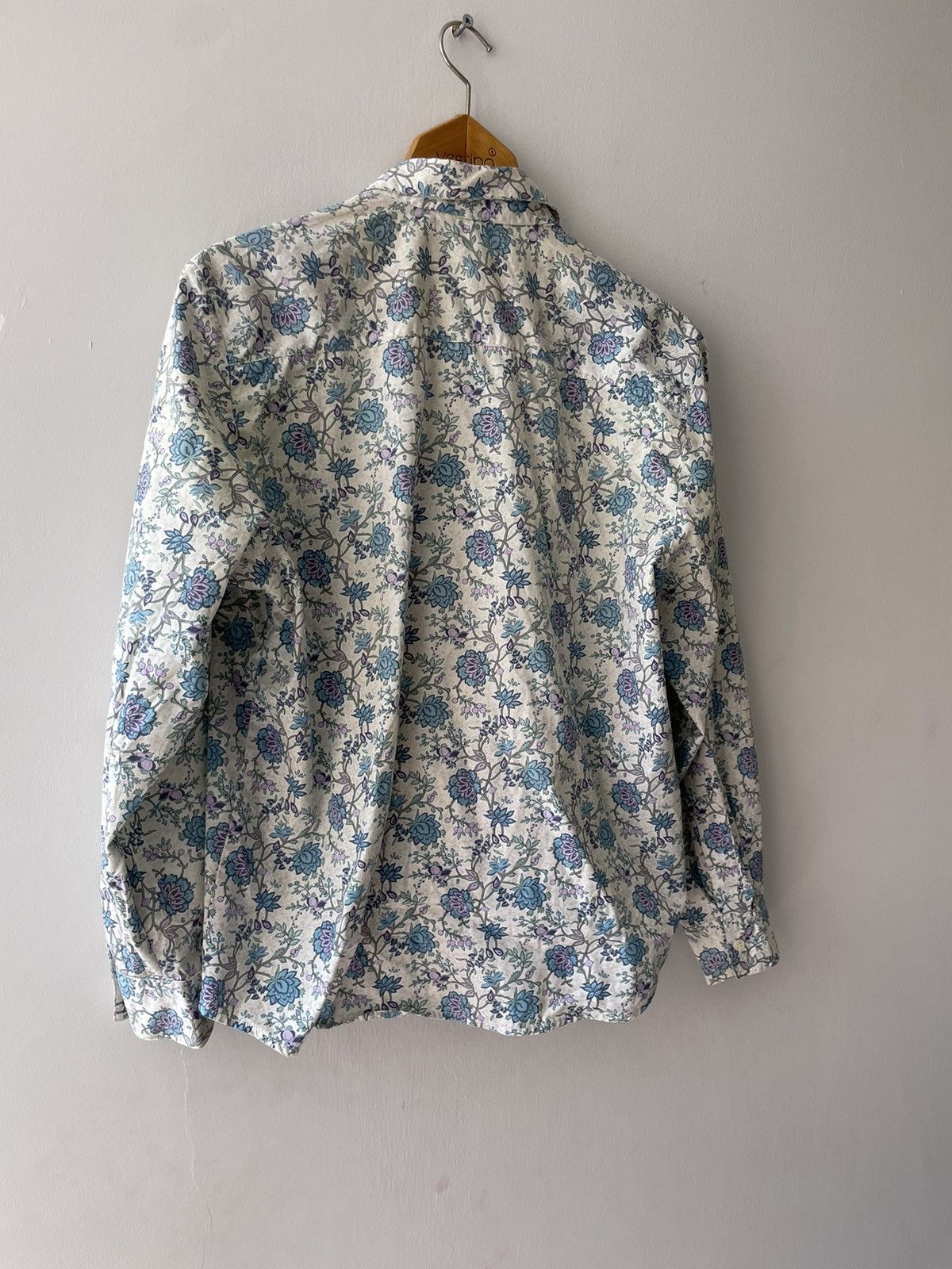 Vintage Vintage shirt Size M / US 6-8 / IT 42-44 - 9 Thumbnail