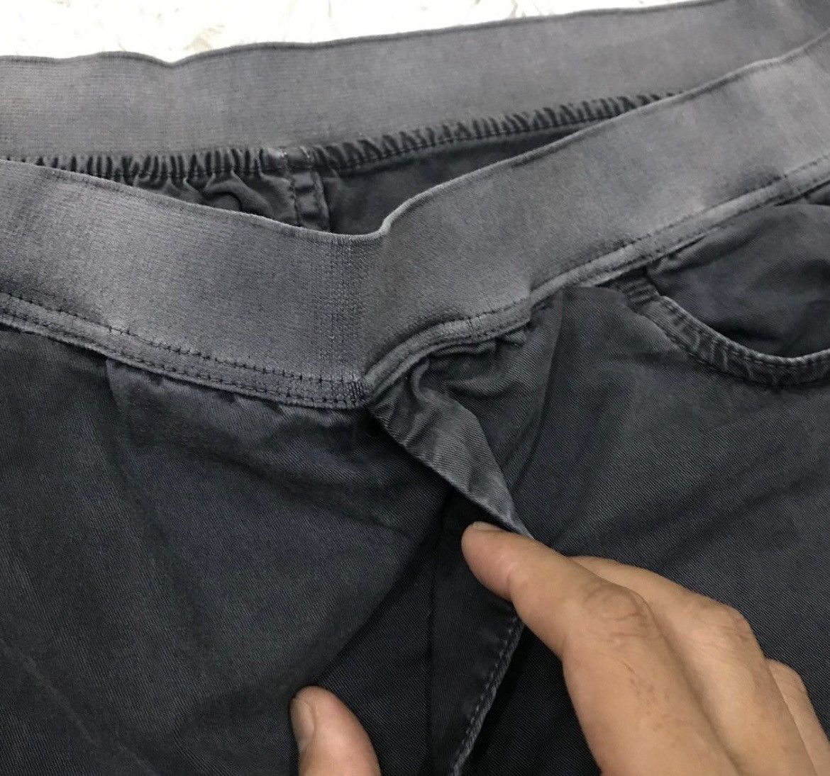 Maison Margiela MM6 by Maison Margiela trousers Size US 32 / EU 48 - 8 Thumbnail