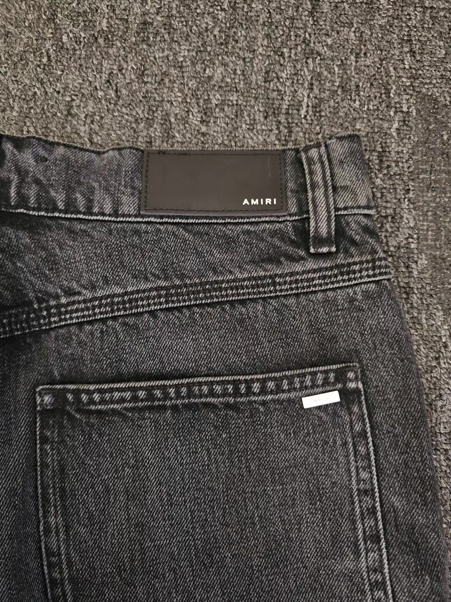 Amiri Amiri Wide-Leg Cargo Jeans Size US 32 / EU 48 - 5 Thumbnail
