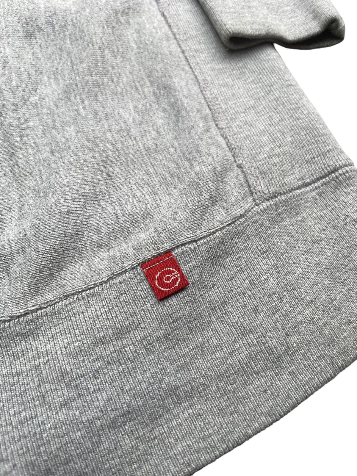 Japanese Brand × Team Cozy Cozygen Attic Drafting Reverseweave Crewneck Size US S / EU 44-46 / 1 - 4 Thumbnail