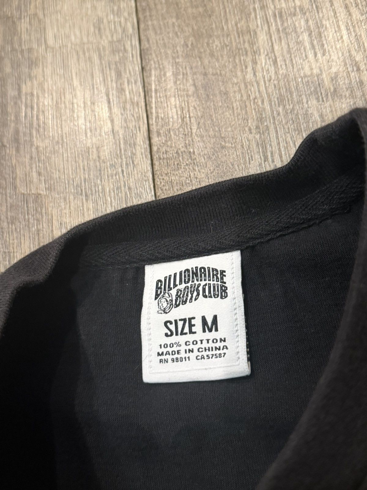 Billionaire Boys Club Billionaire Boys Club Astronaut And Derby Shirt size Medium Size US M / EU 48-50 / 2 - 3 Thumbnail