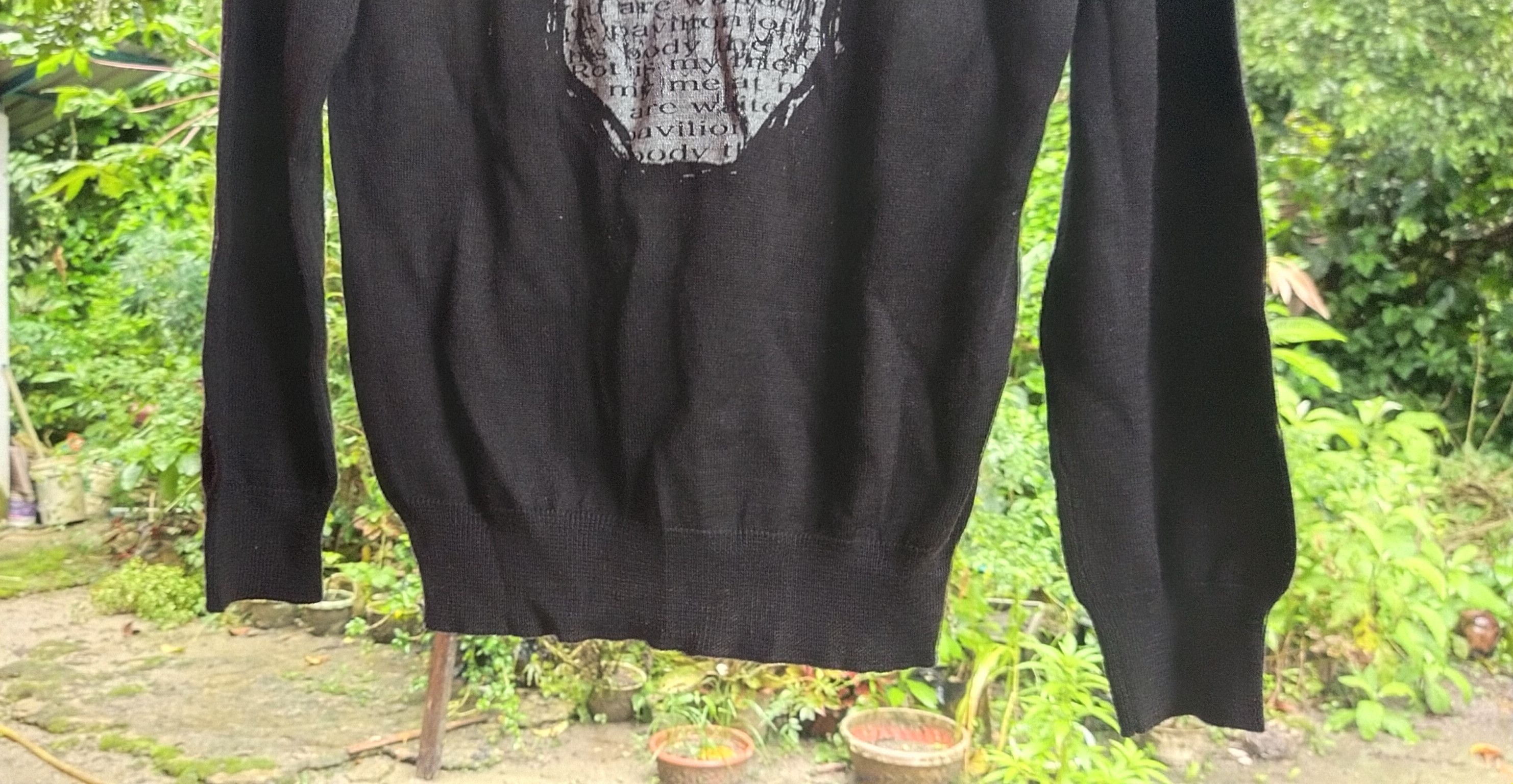 Hysteric Glamour FINAL DROP PPFM KNIT Size US M / EU 48-50 / 2 - 7 Thumbnail