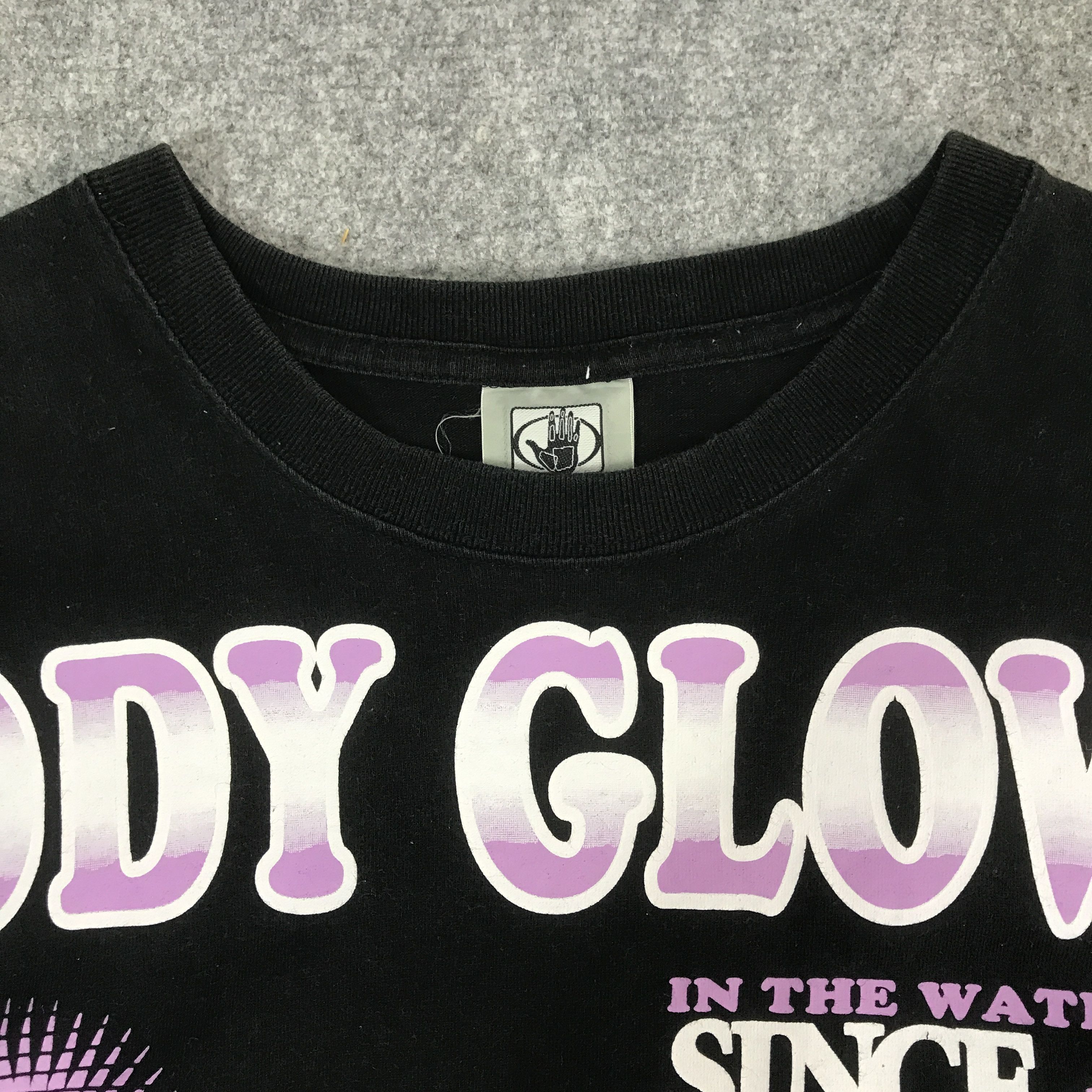 Body Glove Vintage Body glove Punk style Long Sleeve t-shirt Size US L / EU 52-54 / 3 - 9 Thumbnail
