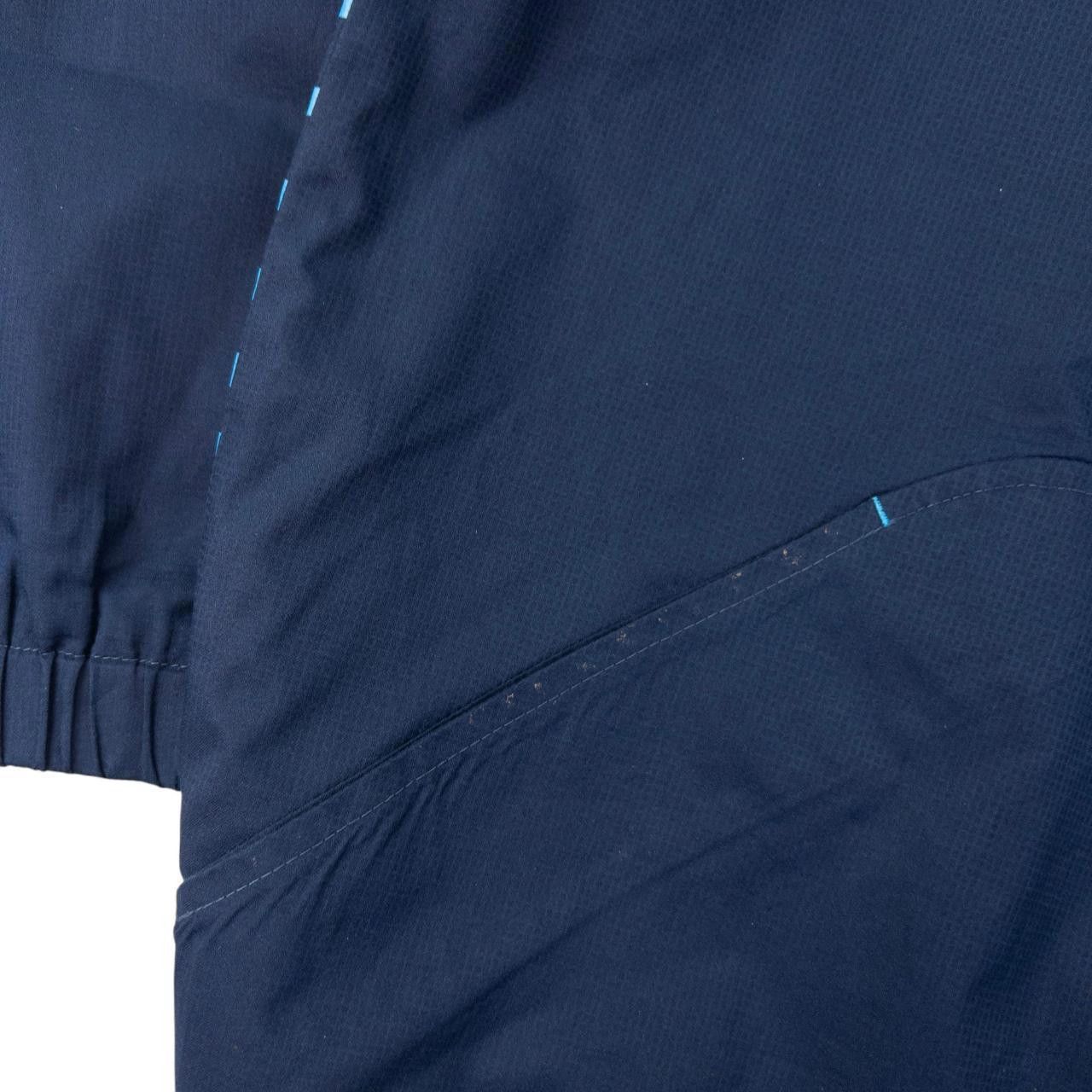 Nike Vintage Nike TN Q Zip Pullover Jacket Size L Size US L / EU 52-54 / 3 - 6 Thumbnail