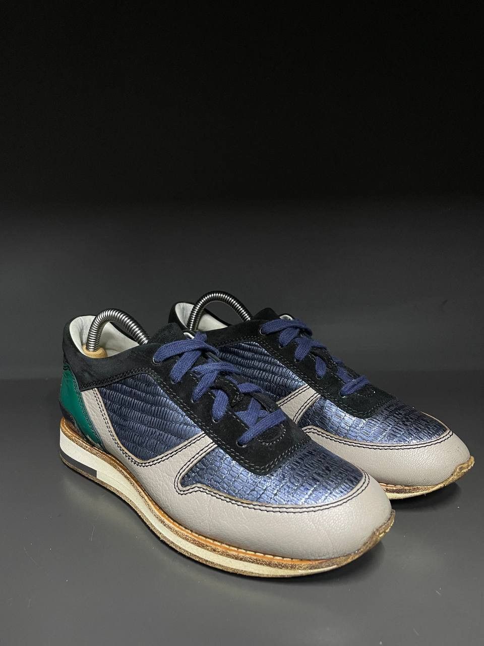 Lanvin Sneakers Lanvin Size US 8 / IT 38 - 3 Thumbnail