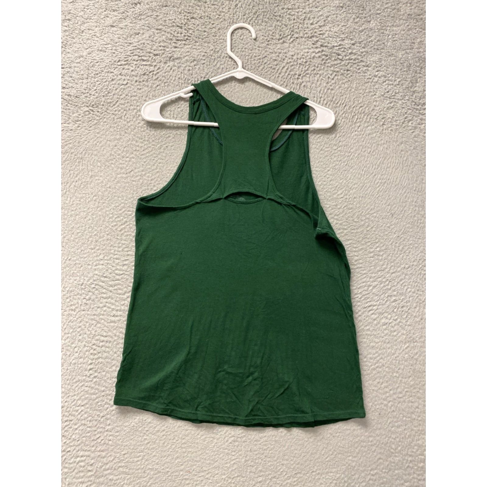 Under Armour Under Armour Women's Colorado State Rams Racerback Tank Top Size M Green Size M / US 6-8 / IT 42-44 - 6 Thumbnail