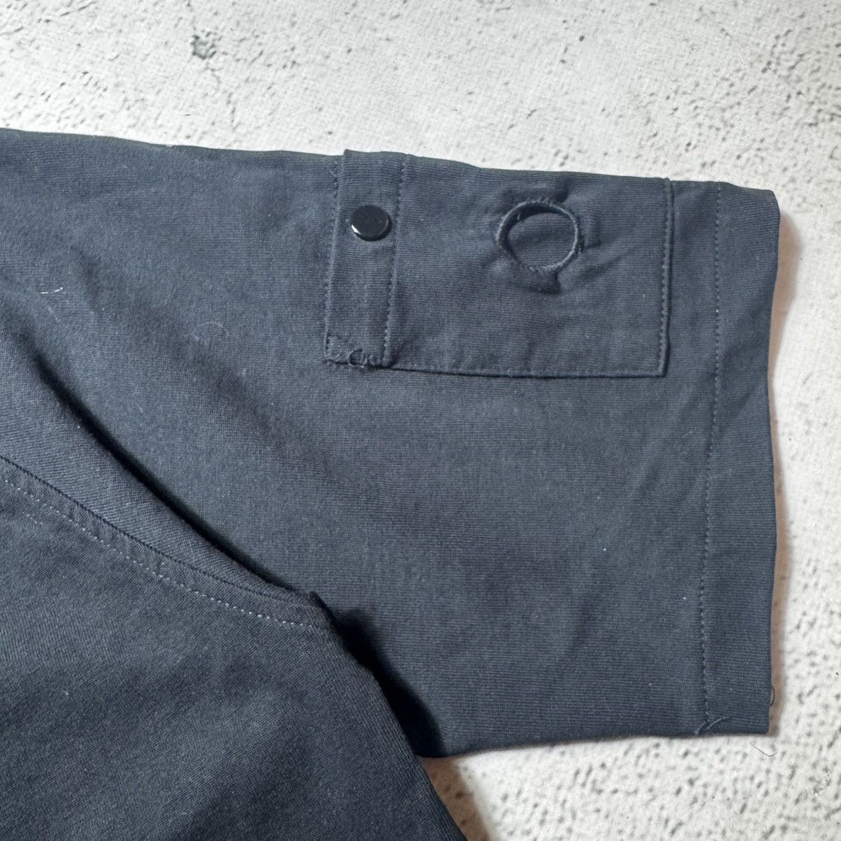 C.P. Company vintage t shirt cp company with a lens on the sleeve Size US M / EU 48-50 / 2 - 2 Thumbnail