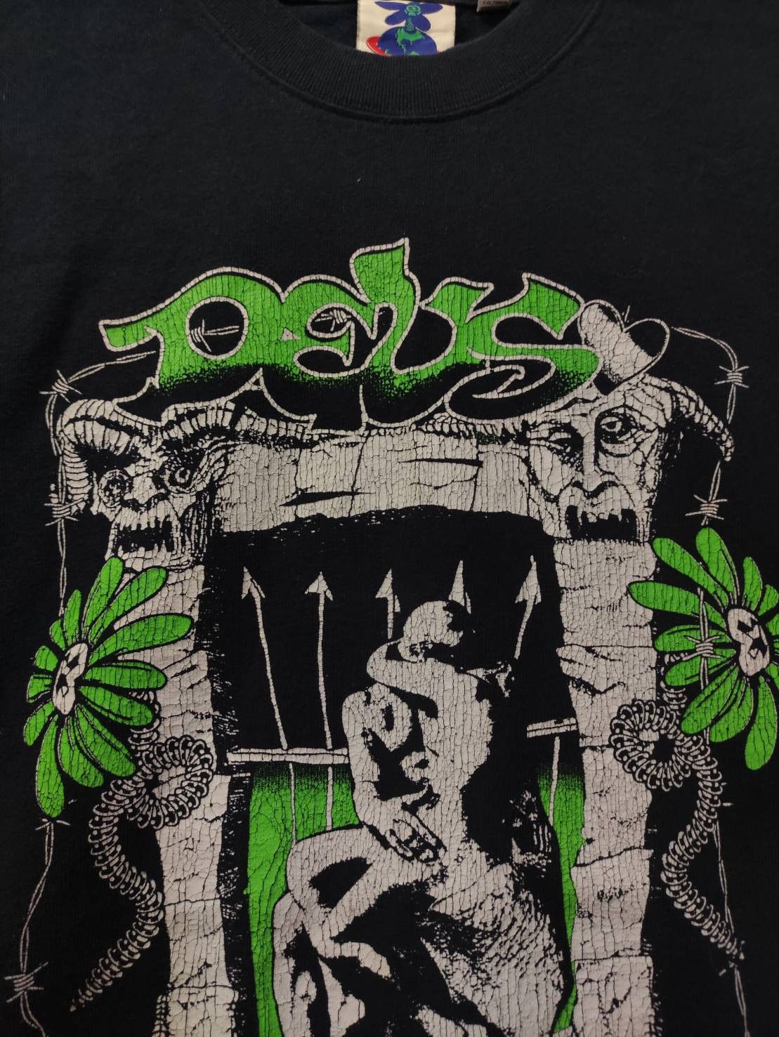 Deus Ex Machina Deus Ex Machina " Embrace " T-Shirt Size US XL / EU 56 / 4 - 4 Thumbnail