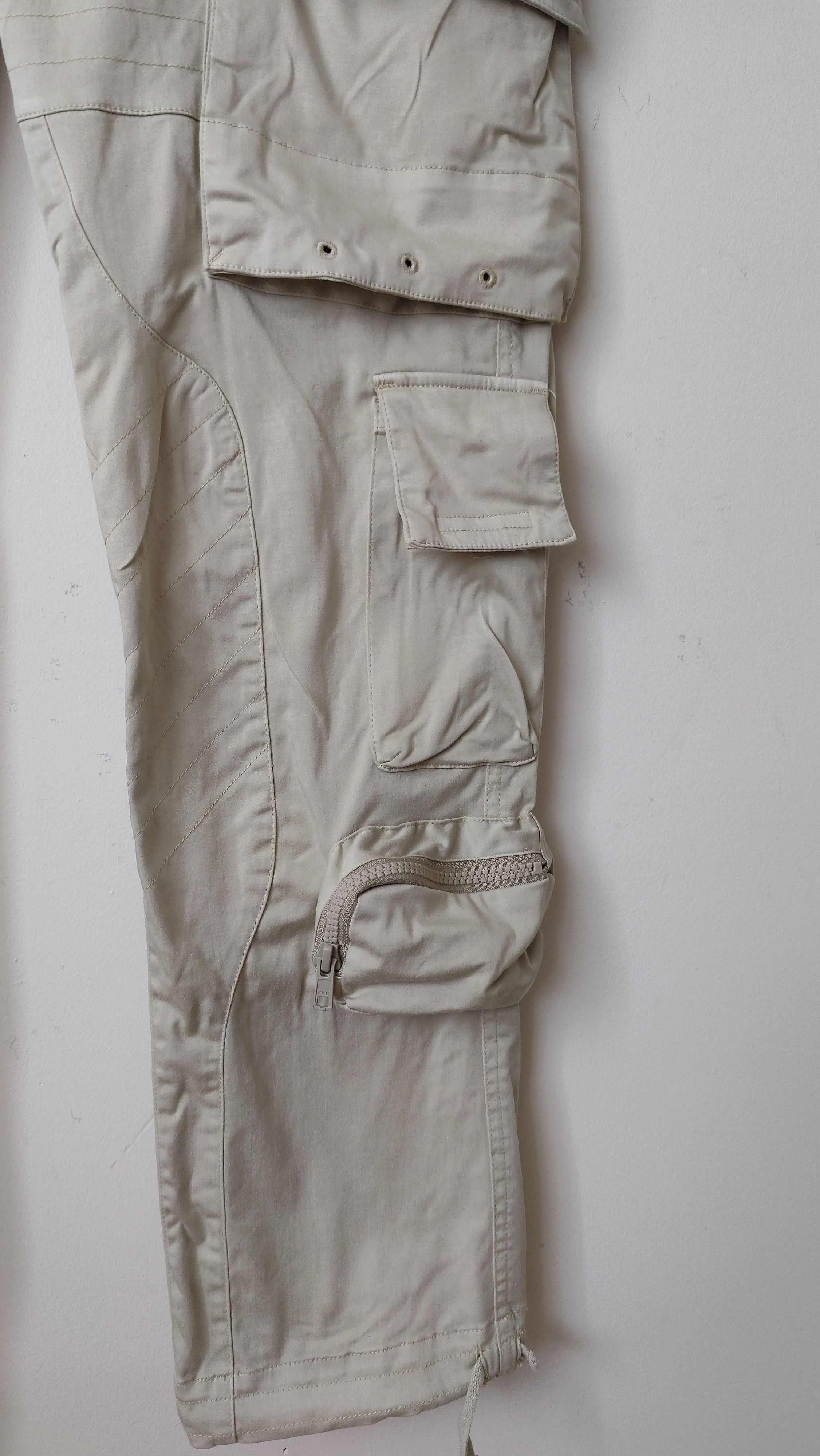 Stampd Stampd Multipocket Eisen Cargo Military Pants Size US 32 / EU 48 - 4 Thumbnail