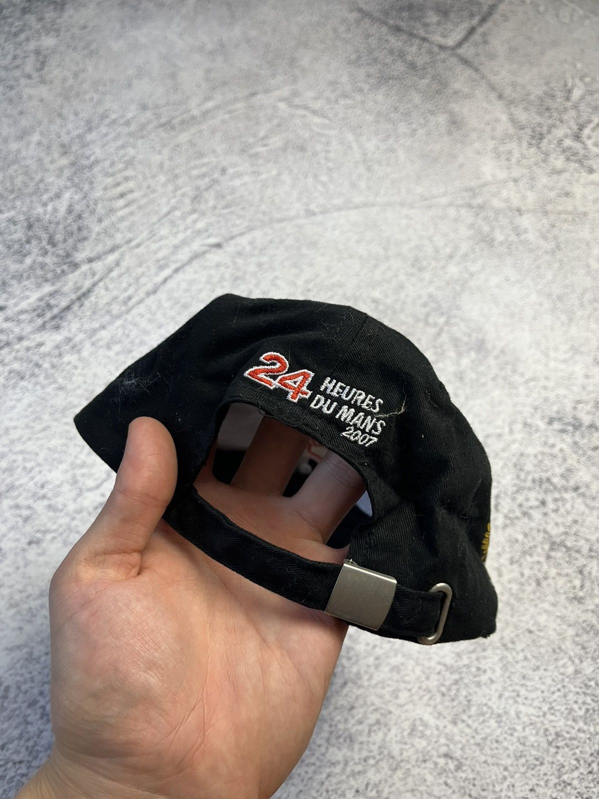 Audi Audi Snapback Y2k Streetwear Racing Cap Size ONE SIZE - 7 Thumbnail