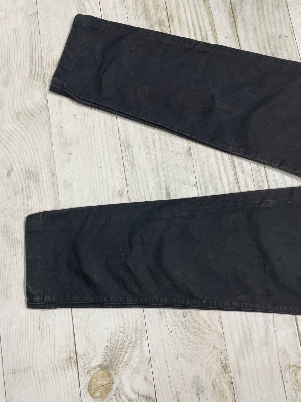 Stone Island Vintage Stone Island Chino Pants 2000 Size US 32 / EU 48 - 4 Thumbnail