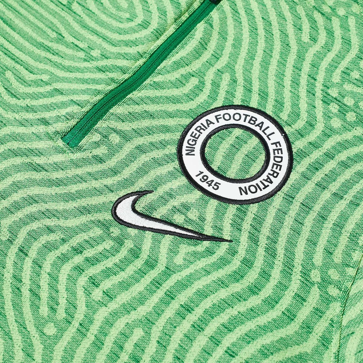 NIKE NIGERIA 2020 WARM-UP TOP