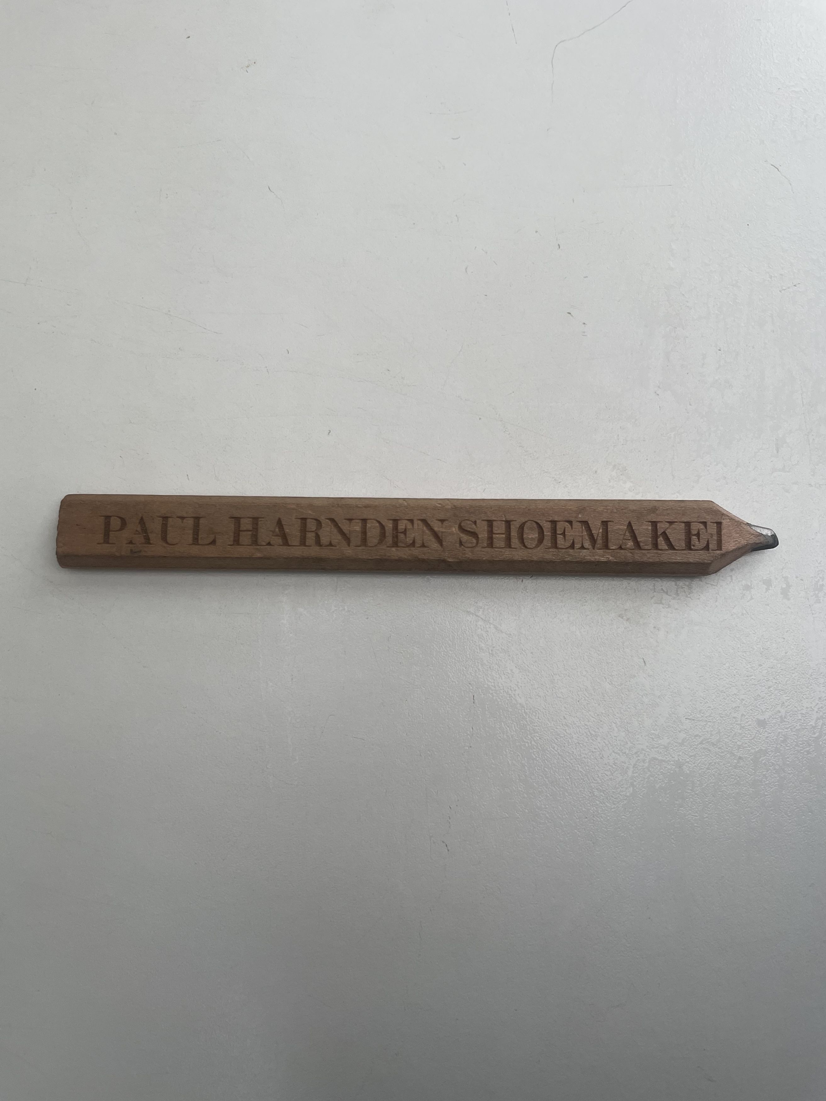 Paul Harnden Shoemakers Carpenter's Pencil #3 Size ONE SIZE - 5 Thumbnail