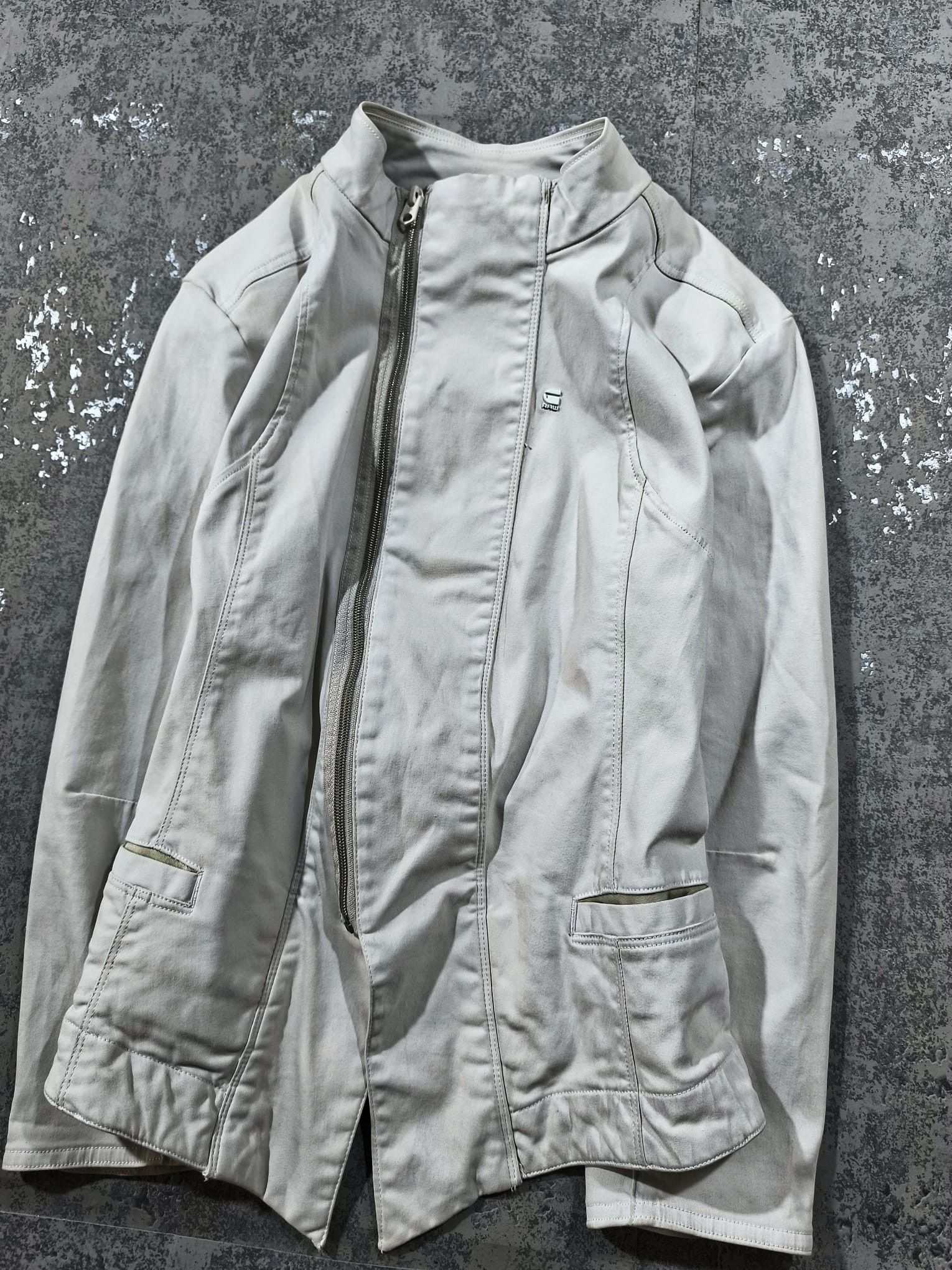 G-Star GSTAR ARCHIVAL FENCING TYPE JACKET RICK OWENS Size L / US 10 / IT 46 - 1 Thumbnail