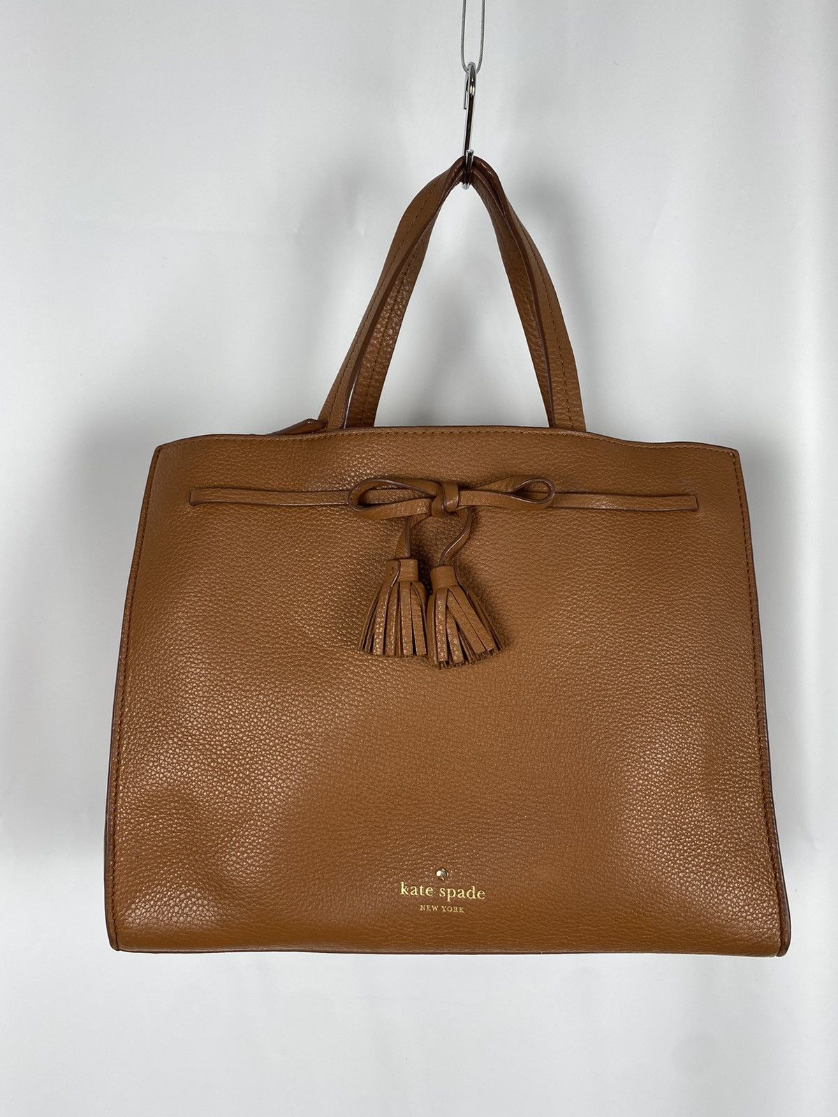 Kate Spade Kate Spade Hayes Street Isobel Satchel Handbag Size ONE SIZE - 1 Thumbnail