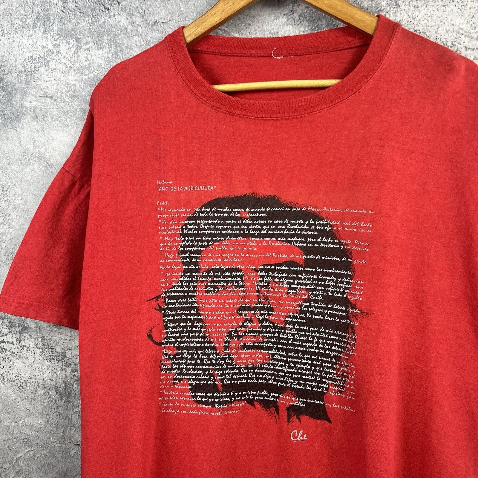 Other Che Guevara Tee Men's Size XXL Short Sleeve Size US XXL / EU 58 / 5 - 2 Thumbnail