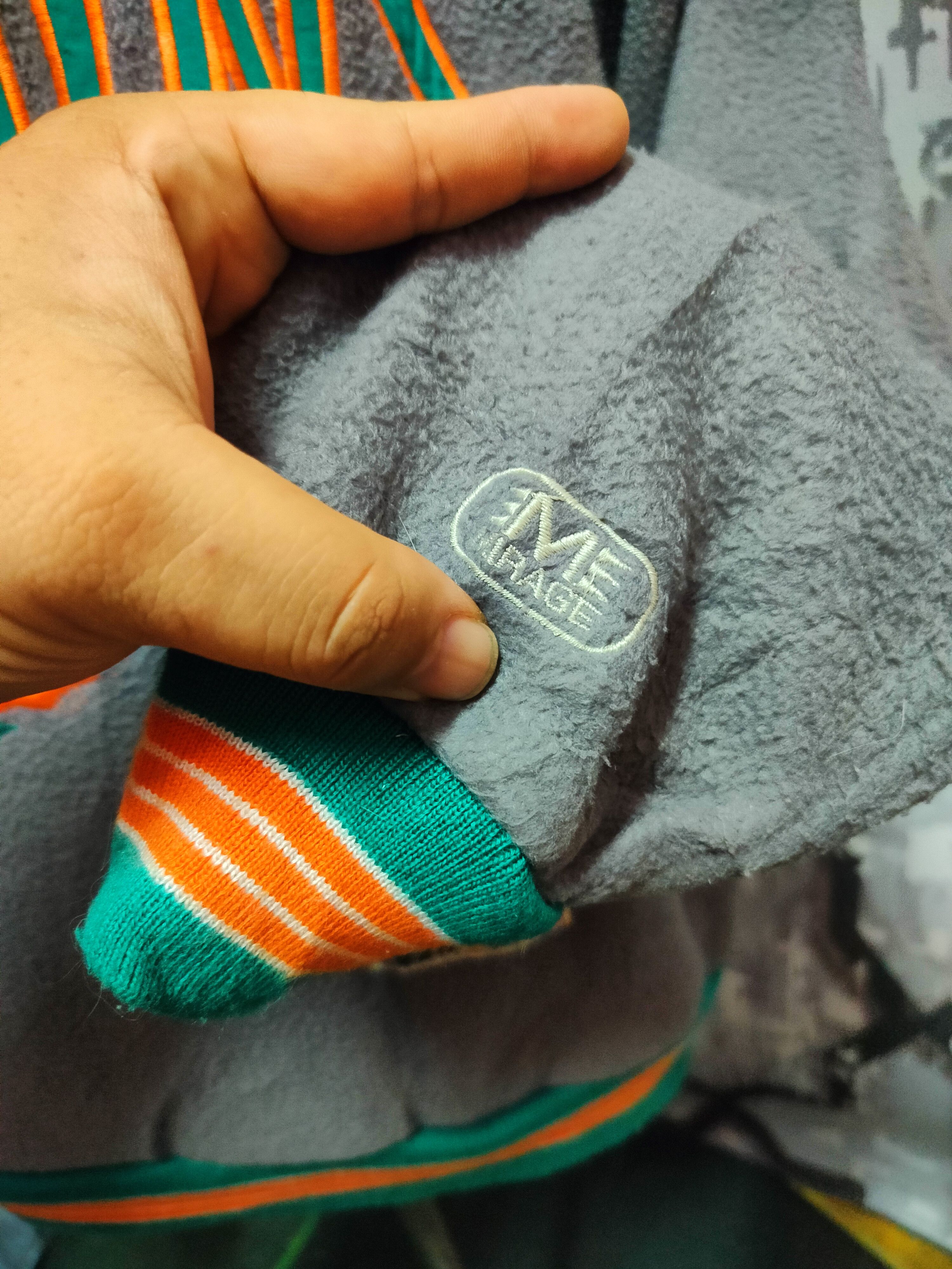 NFL DOLPHIN BY NFL PULLOVER SWEATER Size US M / EU 48-50 / 2 - 7 Thumbnail