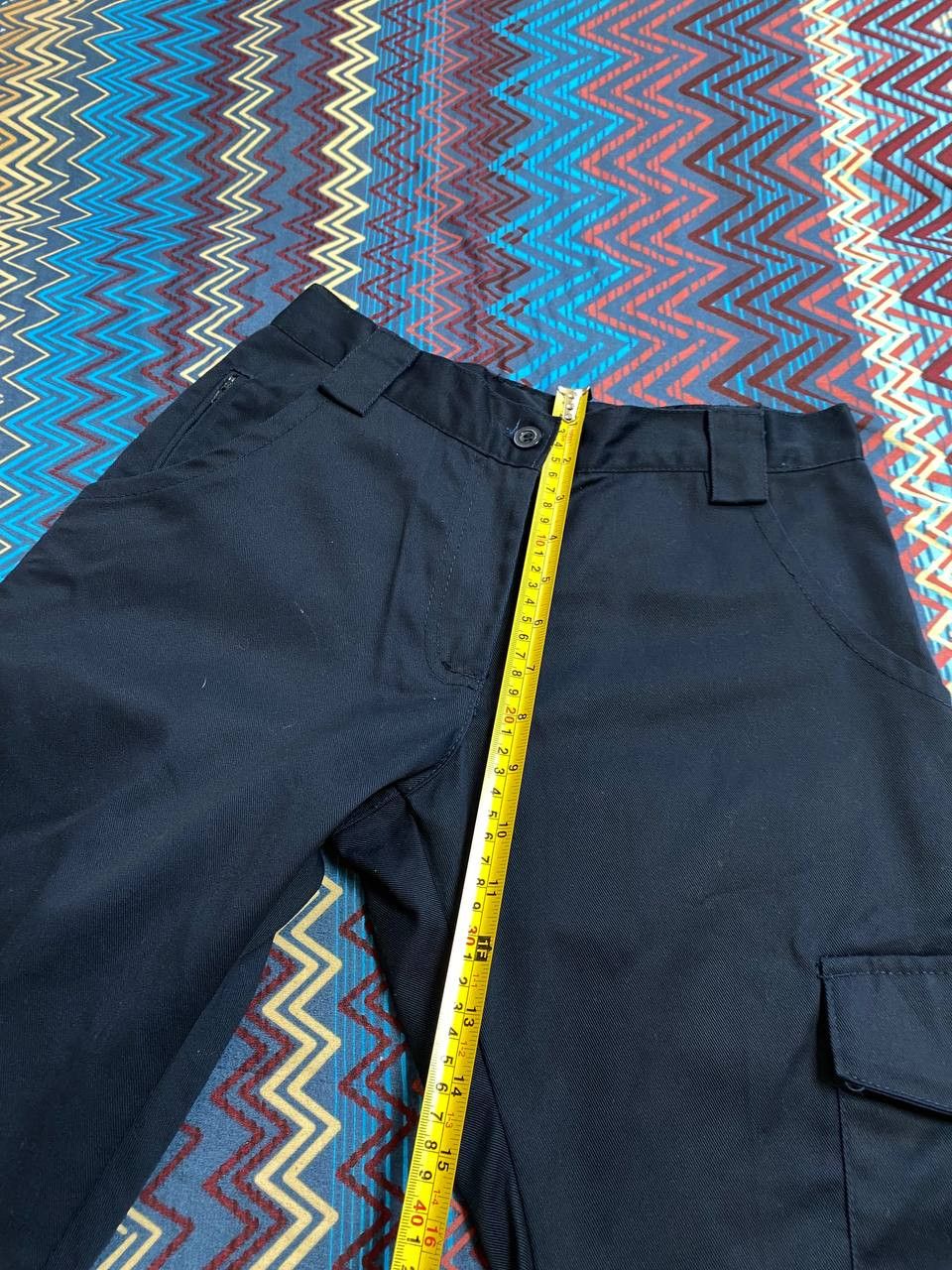 Dickies × Vintage Vintage cargo pants rare Japanese style Streetwear Size US 26 / EU 42 - 8 Thumbnail