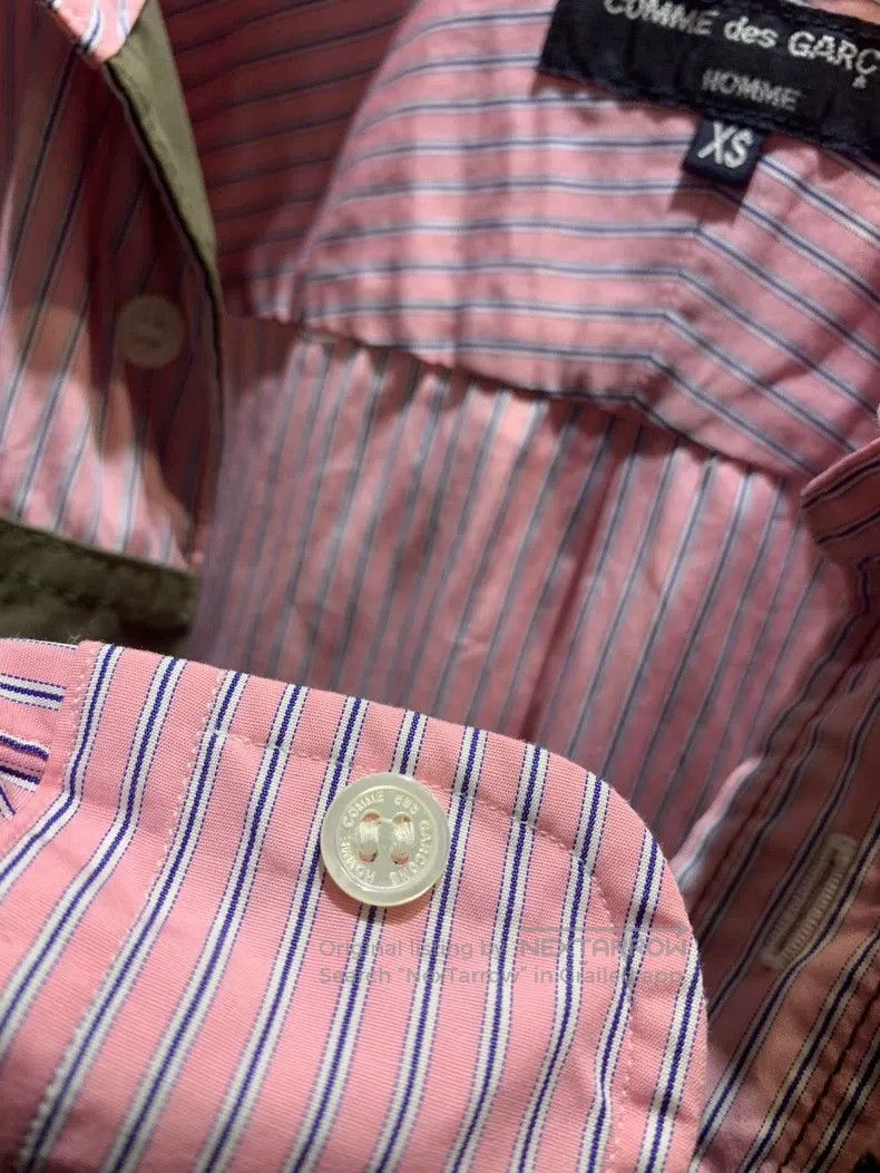 Comme des Garcons Comme des Garcons Shirt Size US XS / EU 42 / 0 - 5 Thumbnail