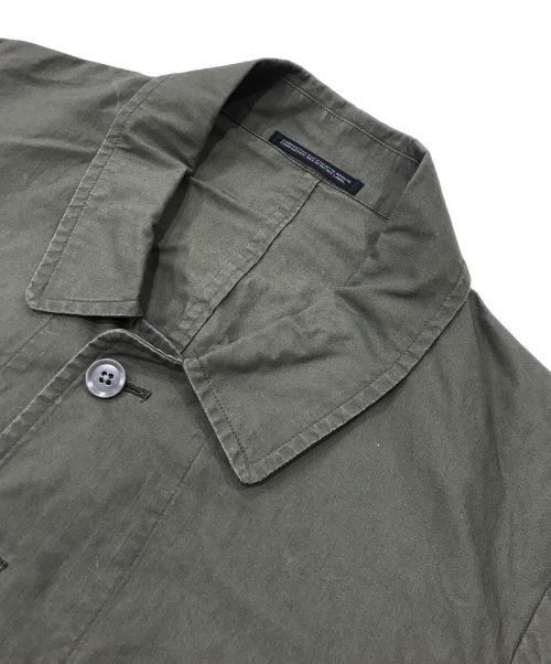 Yohji Yamamoto Yohji Yamamoto pour homme ripstop coveralls Size US L / EU 52-54 / 3 - 3 Thumbnail