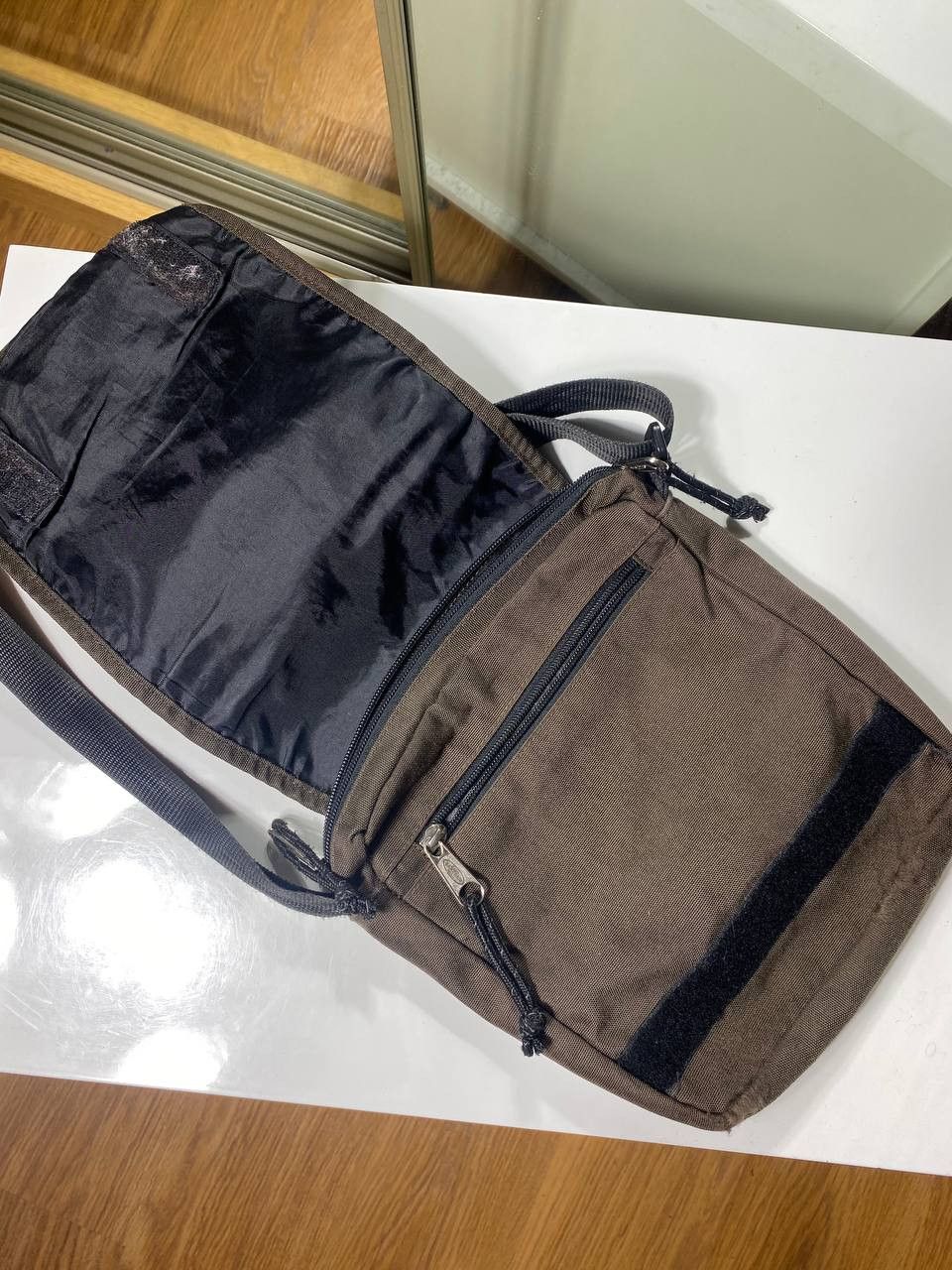 Eastpak × Vintage Vintage Eastpak Crossbody Messenger Bag Size ONE SIZE - 7 Thumbnail